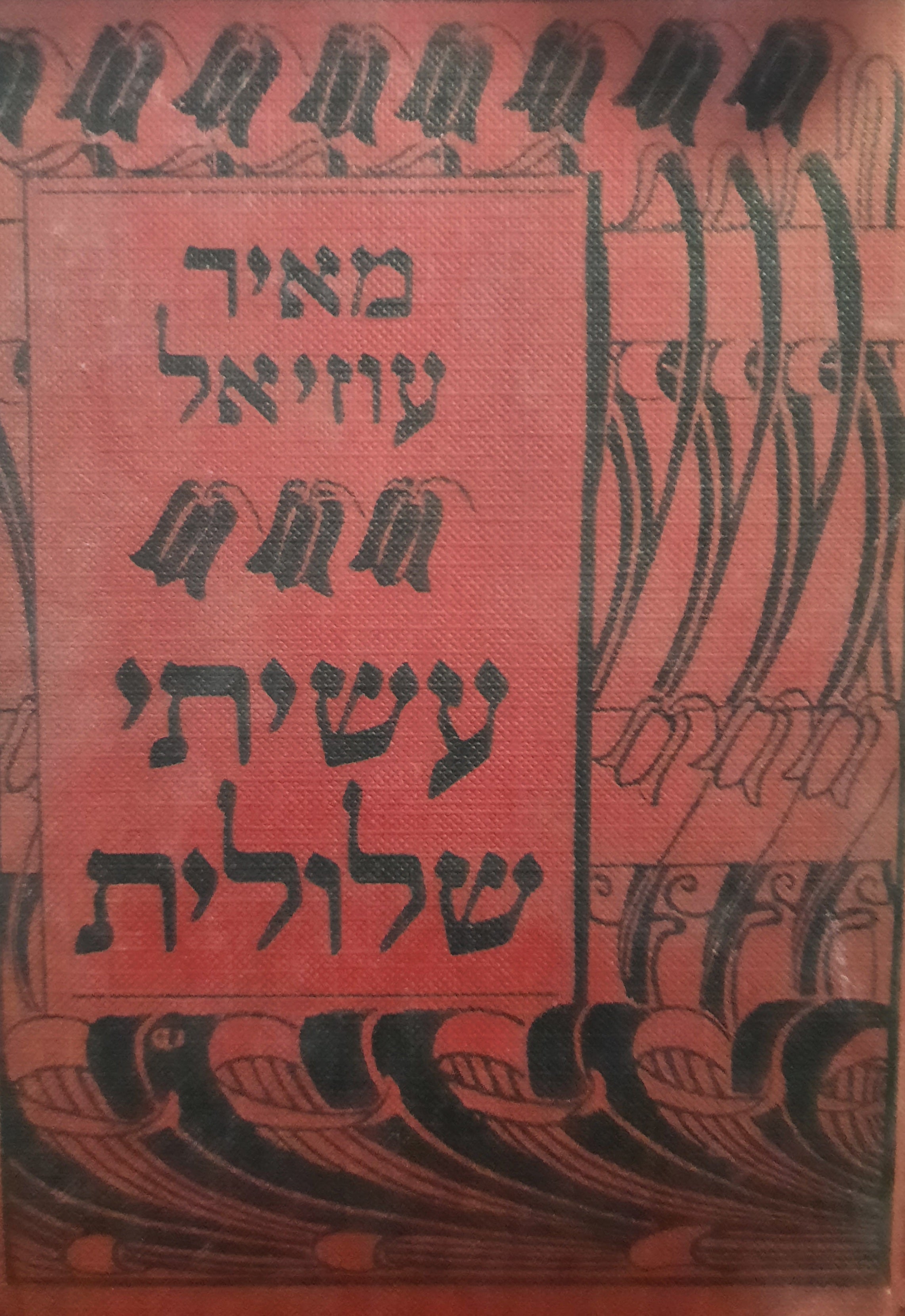 עשיתי שלולית