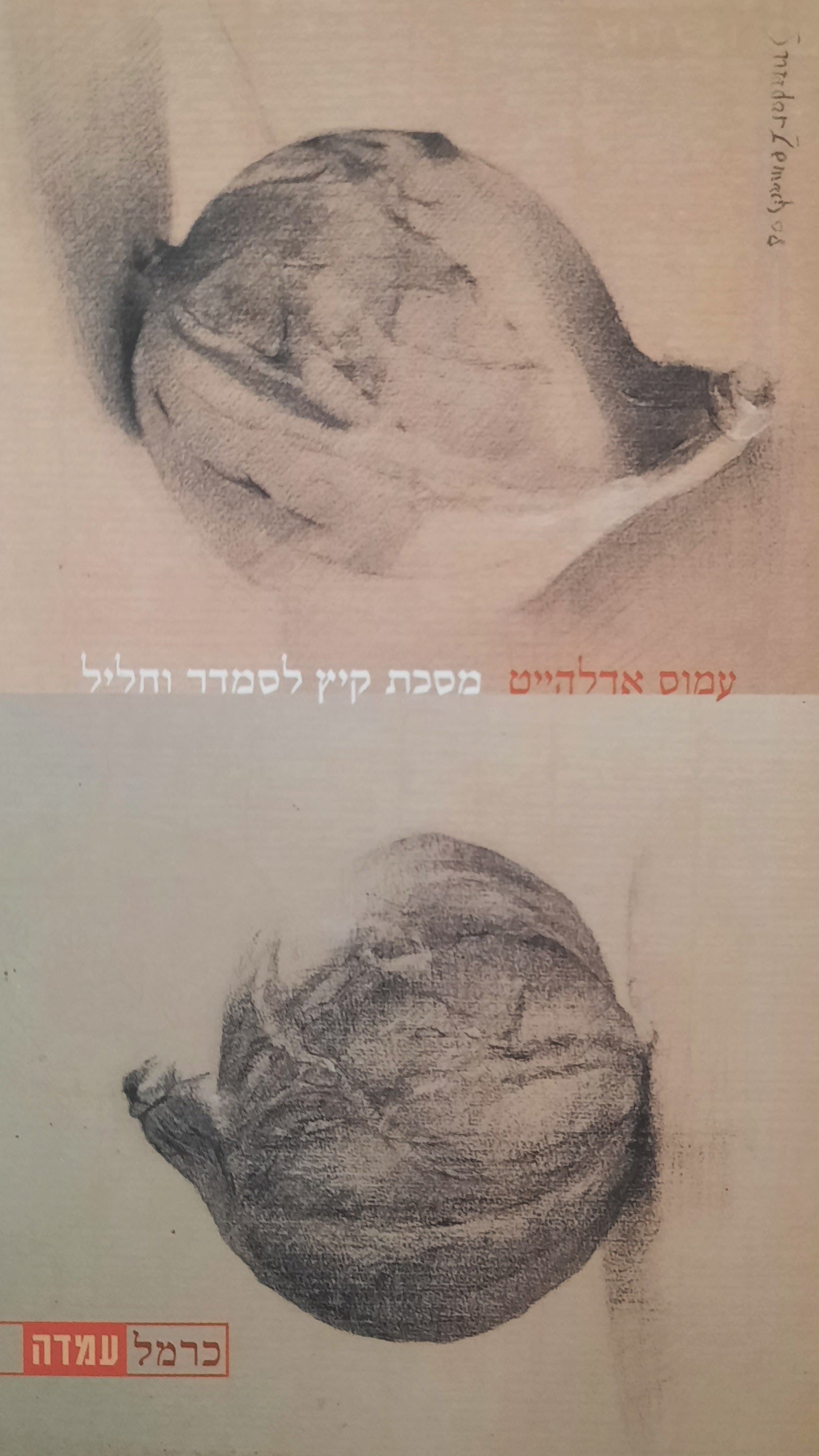 מסכת קיץ לסמדר וחליל