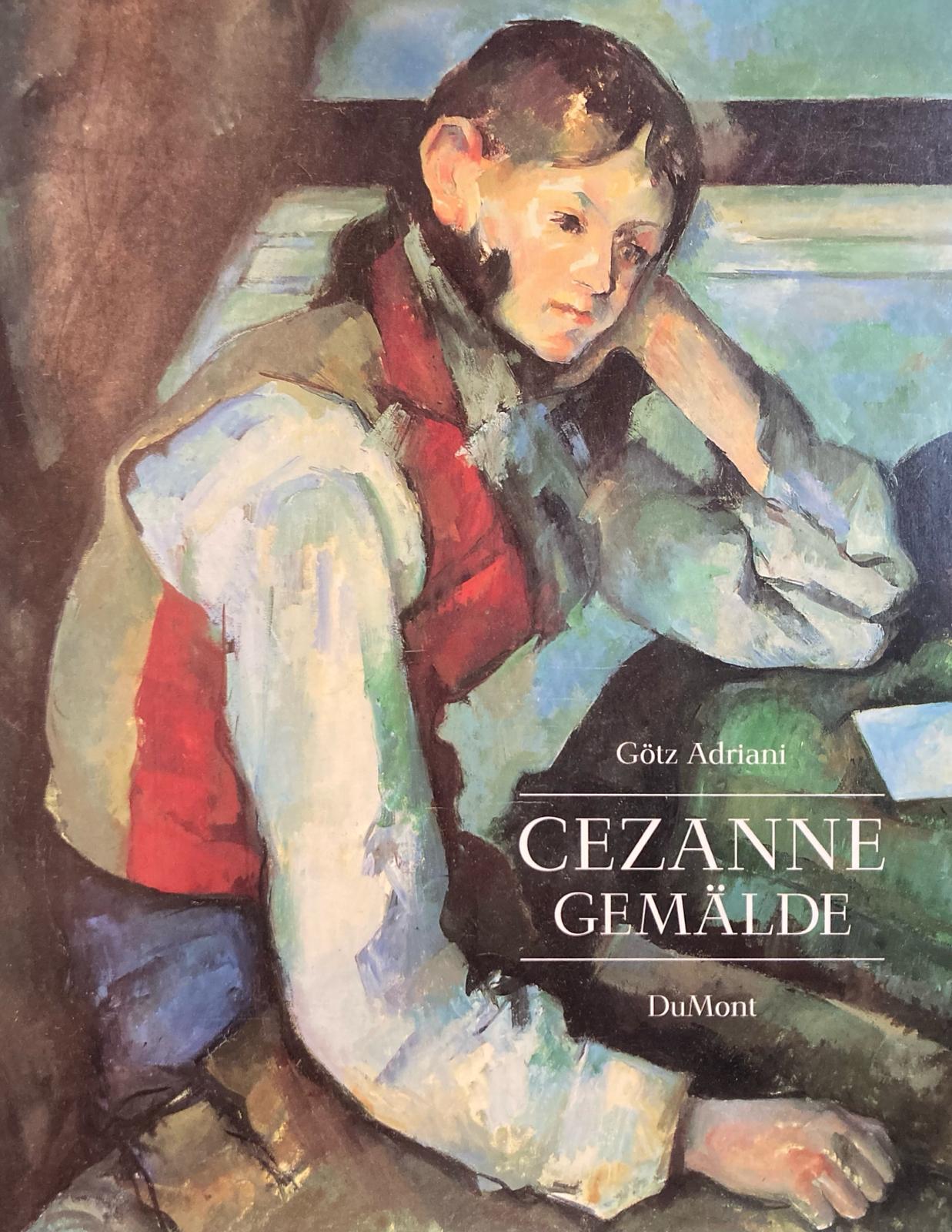 Cezanne Gemalde