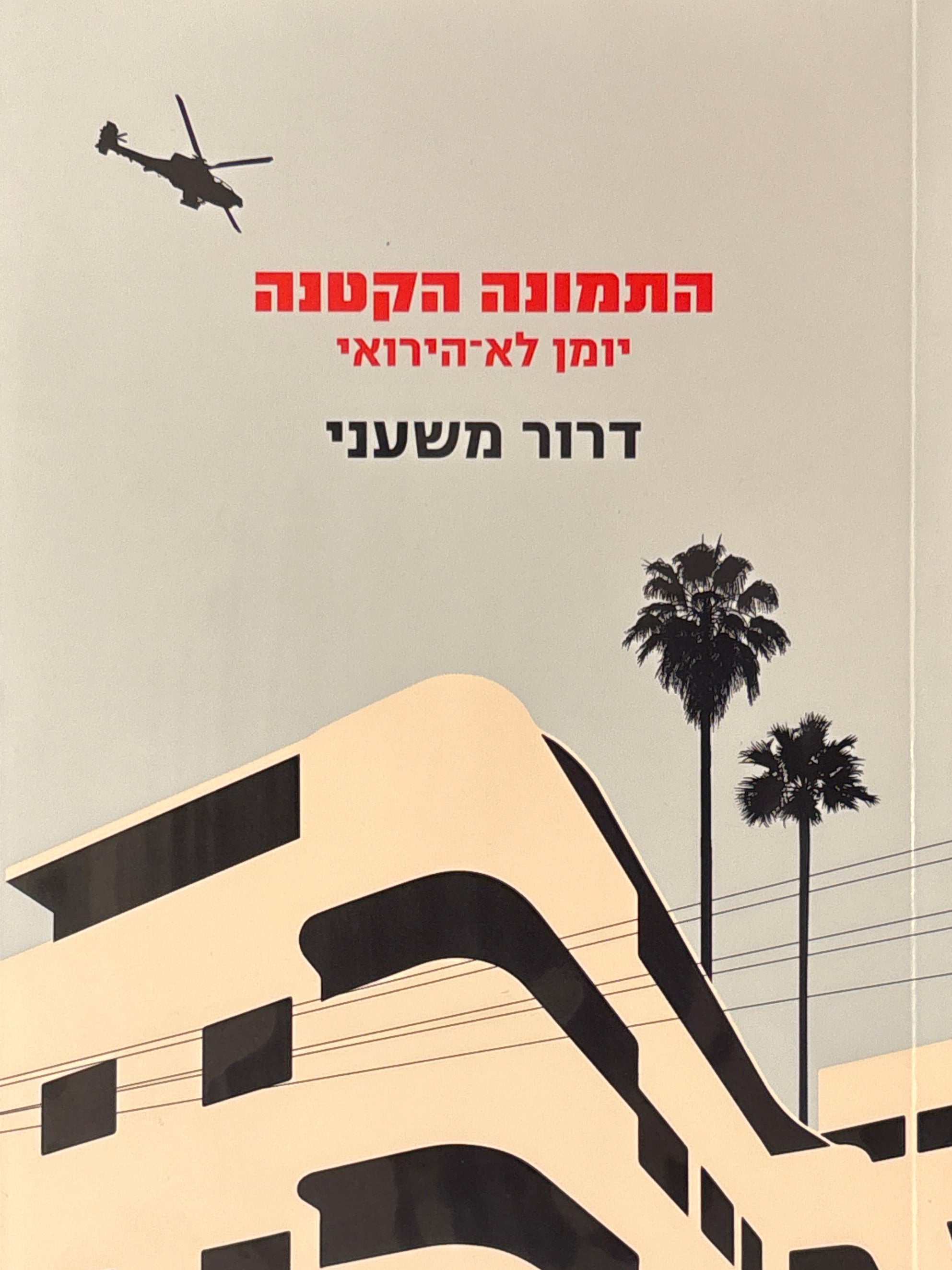 התמונה הקטנה / יומן לא-הירואי