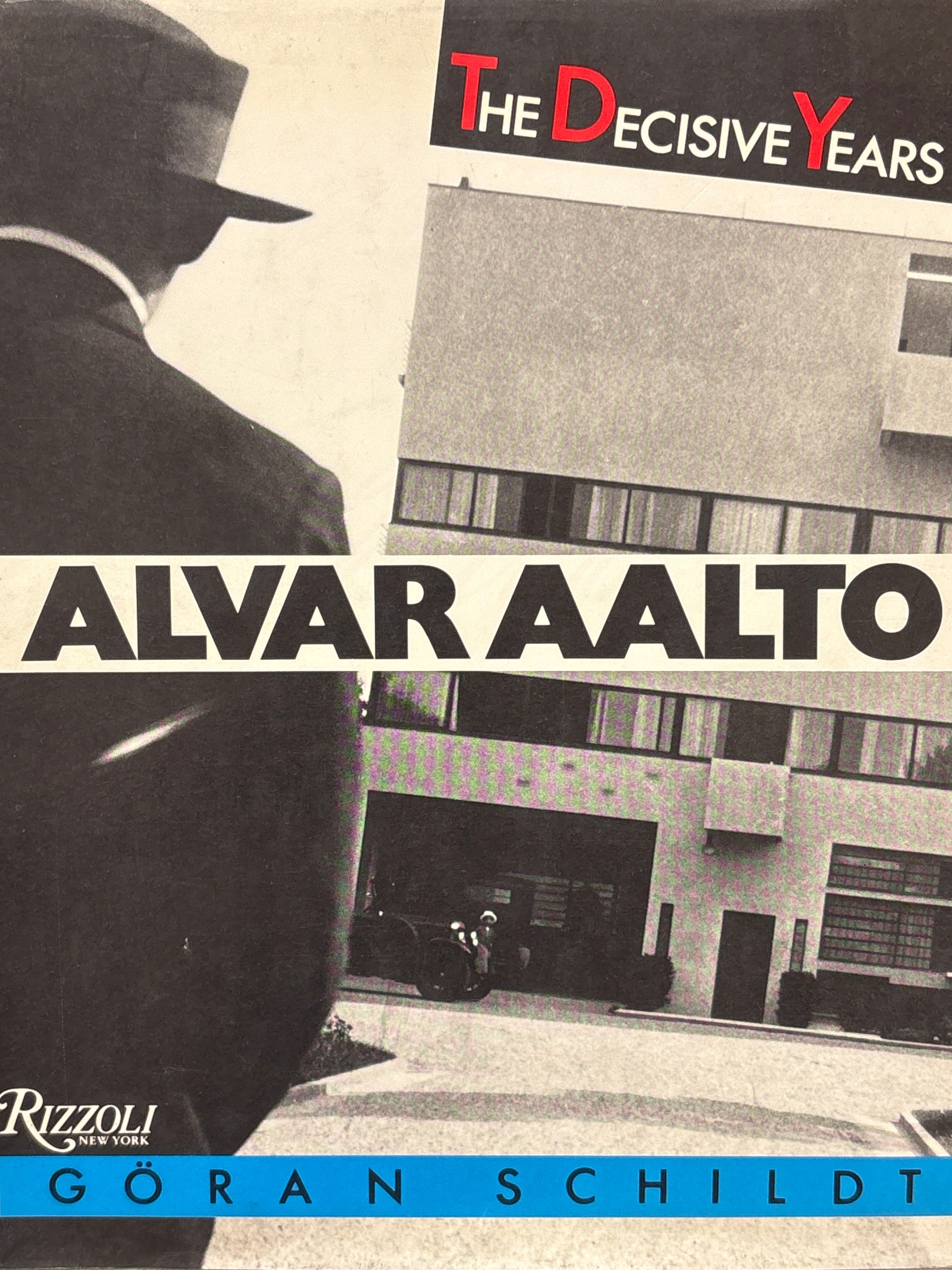 ALVAR AALTO / The Decisive Years