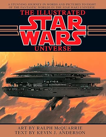 The Illustrated Star Wars Universe