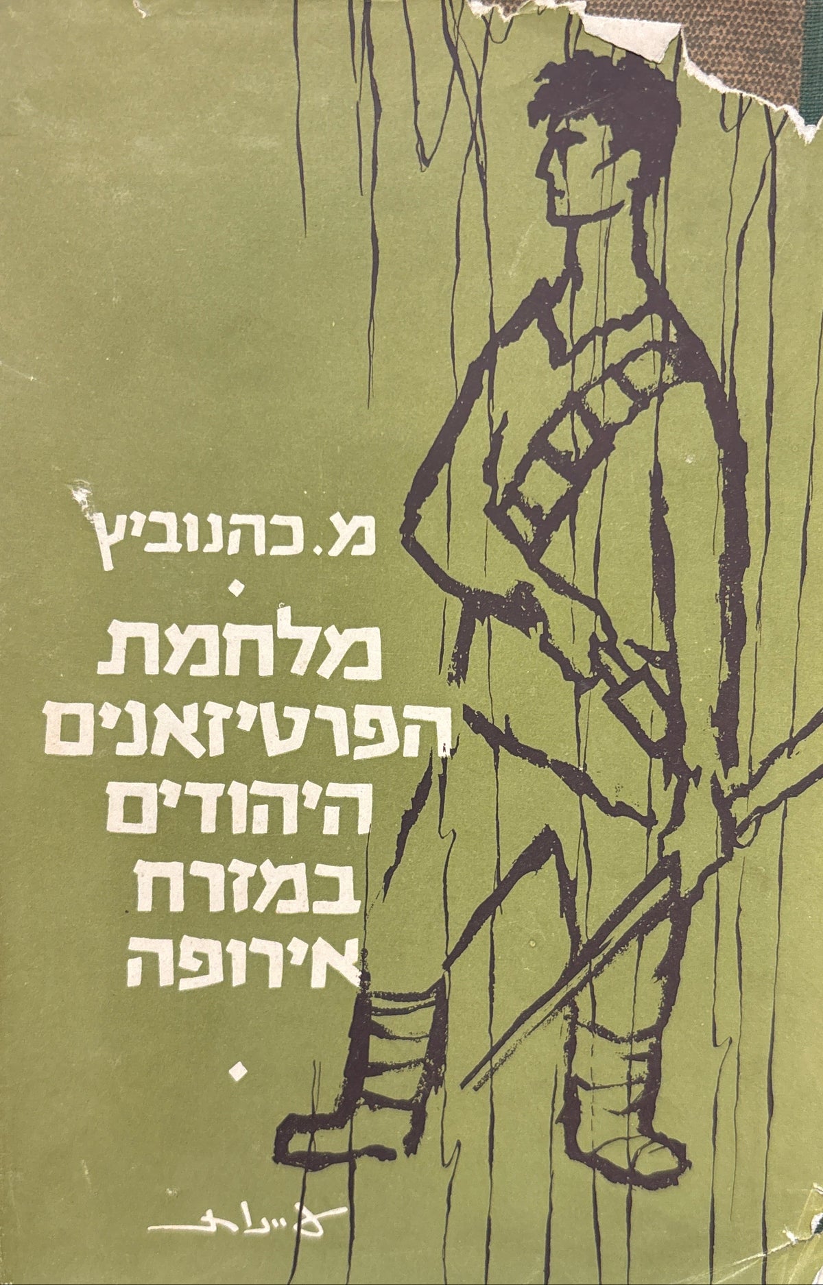 מלחמת הפארטיזנים היהודים במזרח אירופה