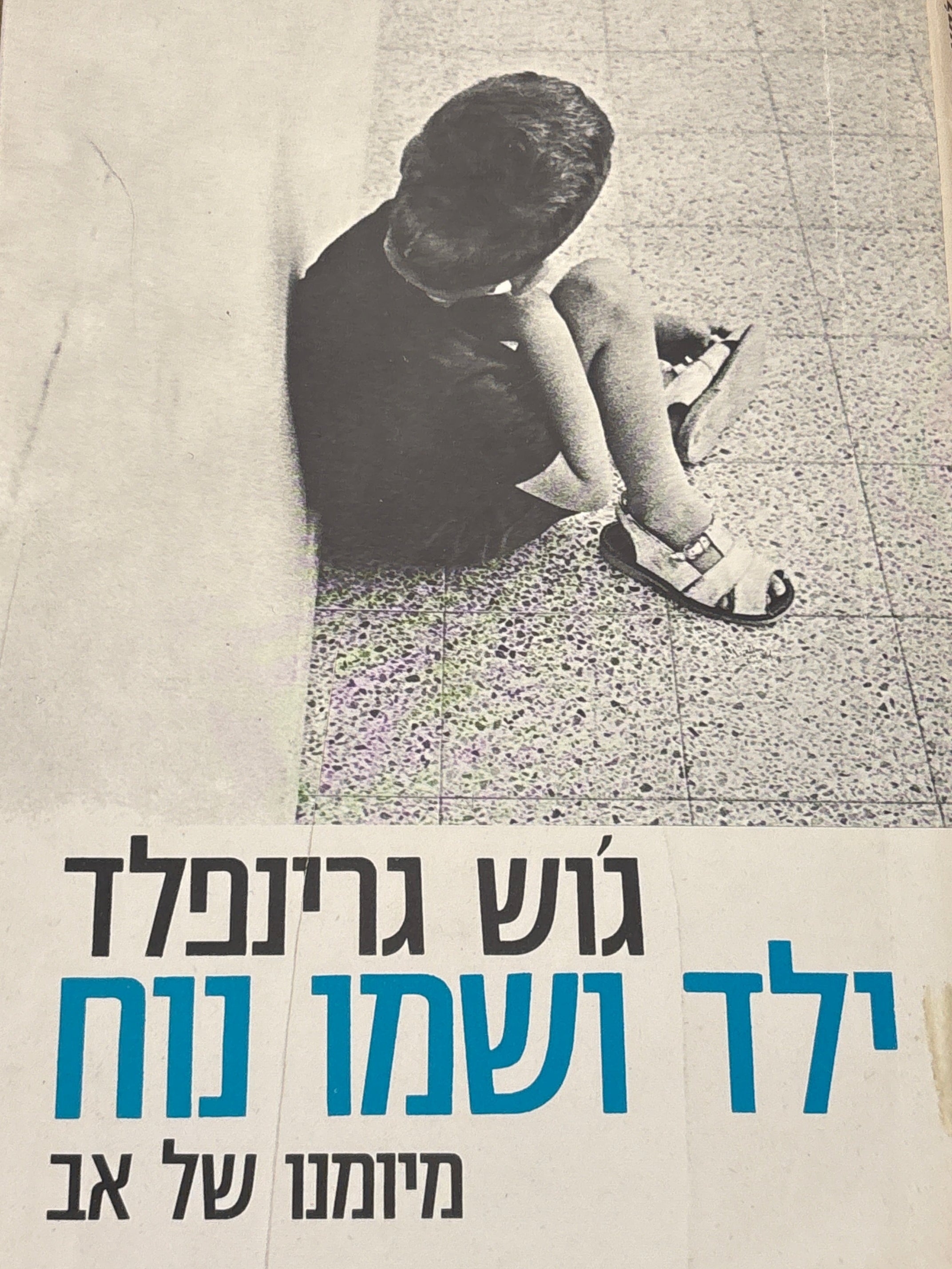 ילד ושמו נוח / מיומנו של אב