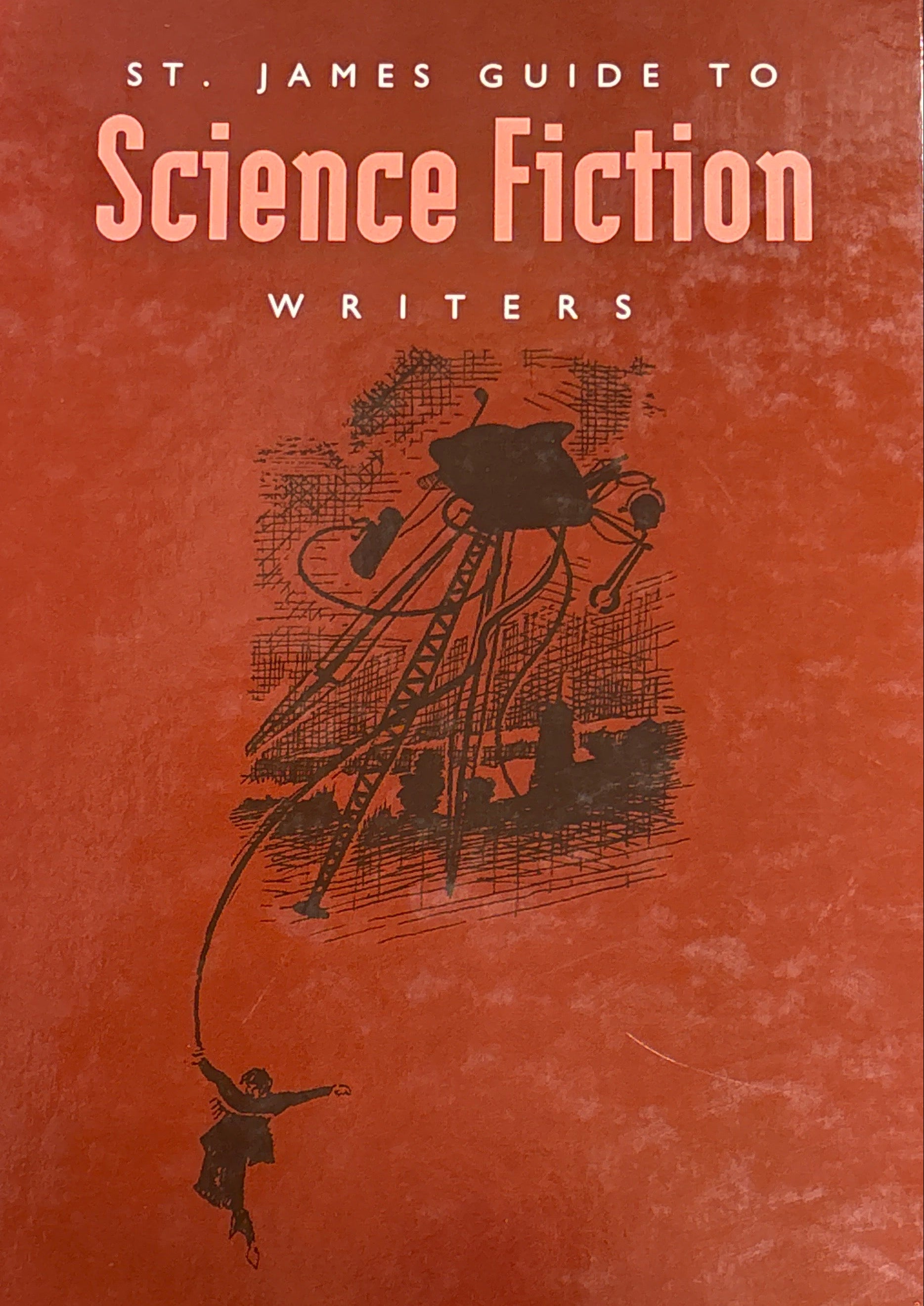 St. James Guide to Science Fiction Writers