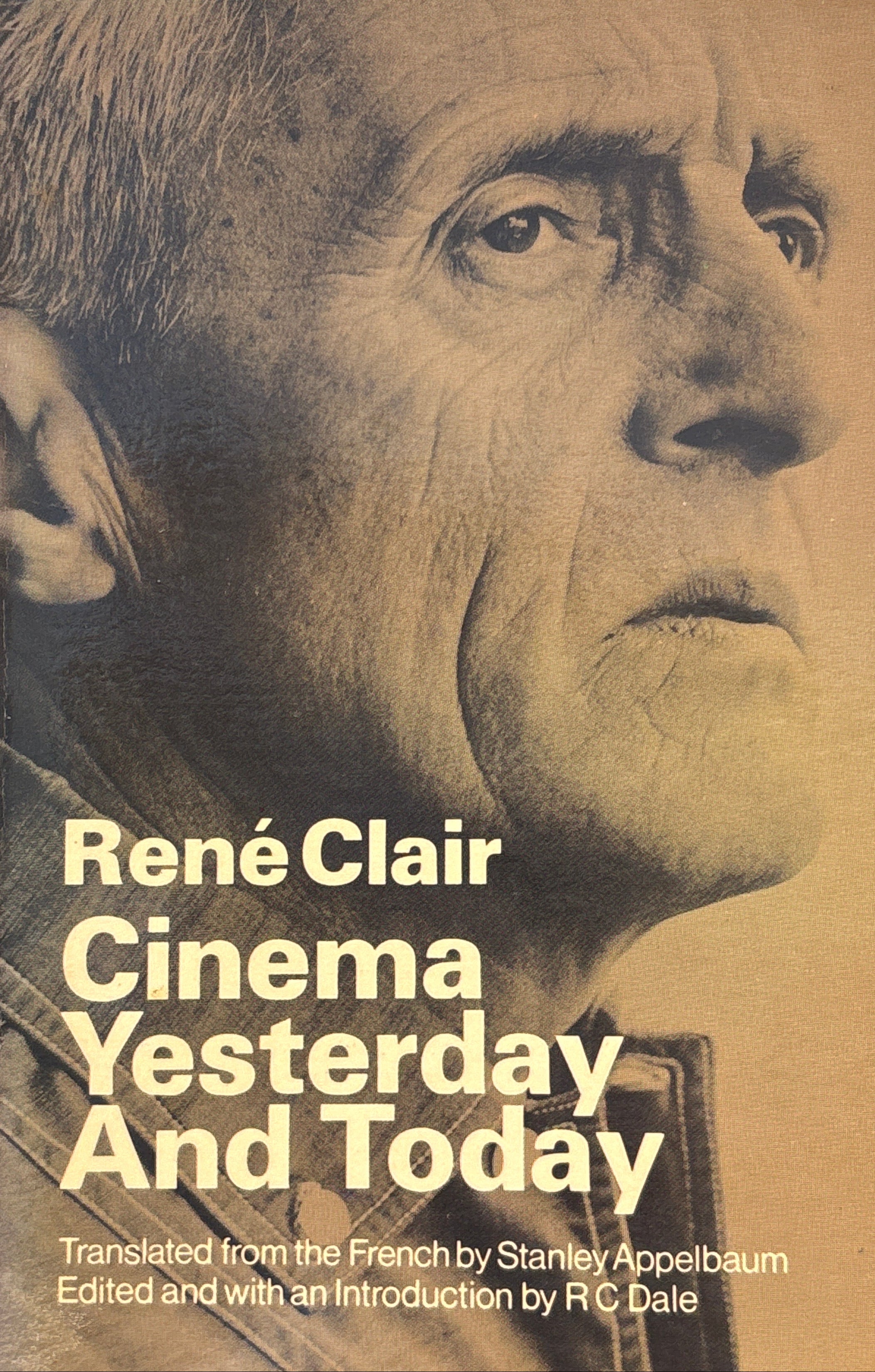 CINEMA / Yesterday and Today