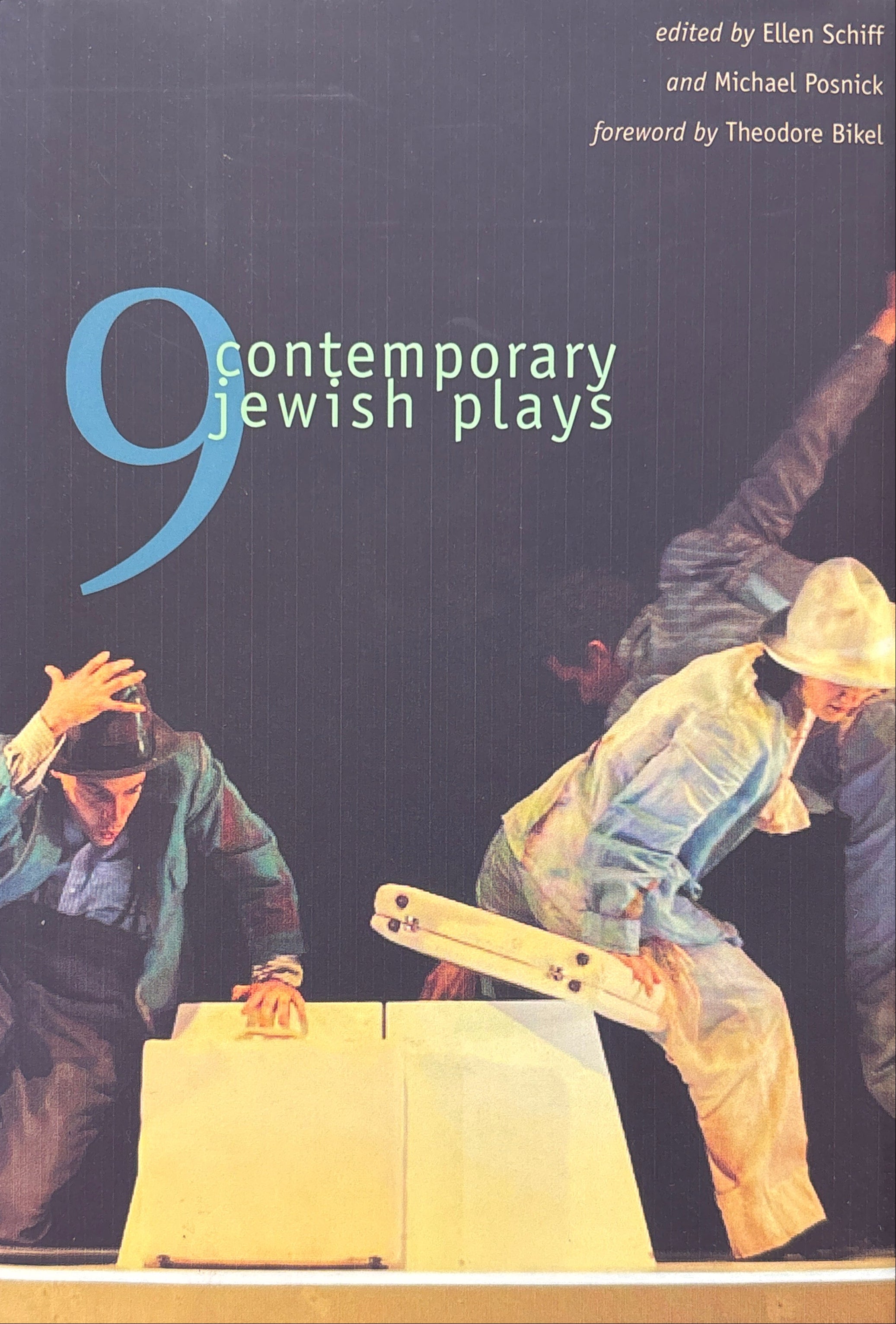 9 Contemporary Jewish Plays