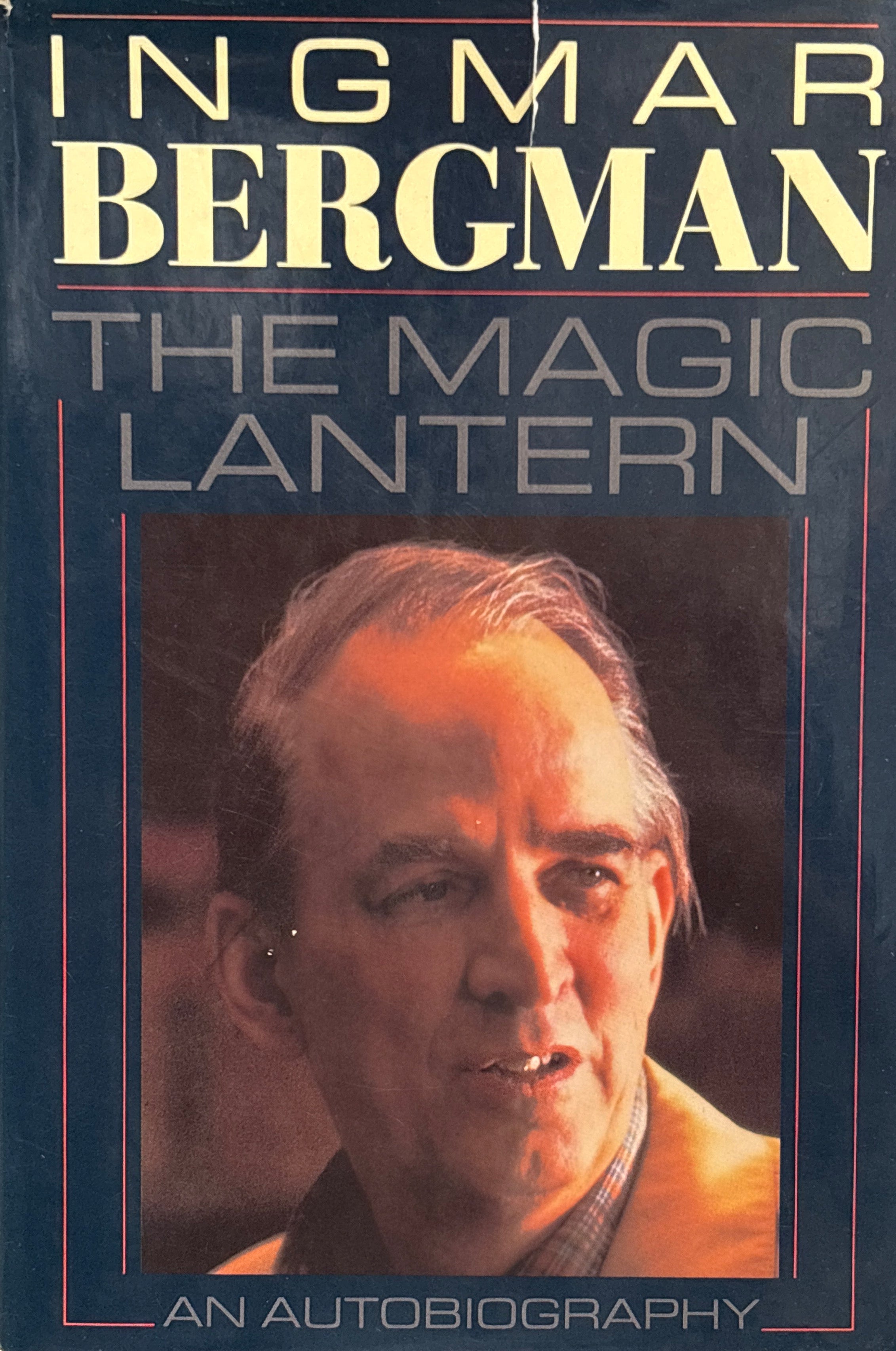 The Magic Lantern / An Autobiography