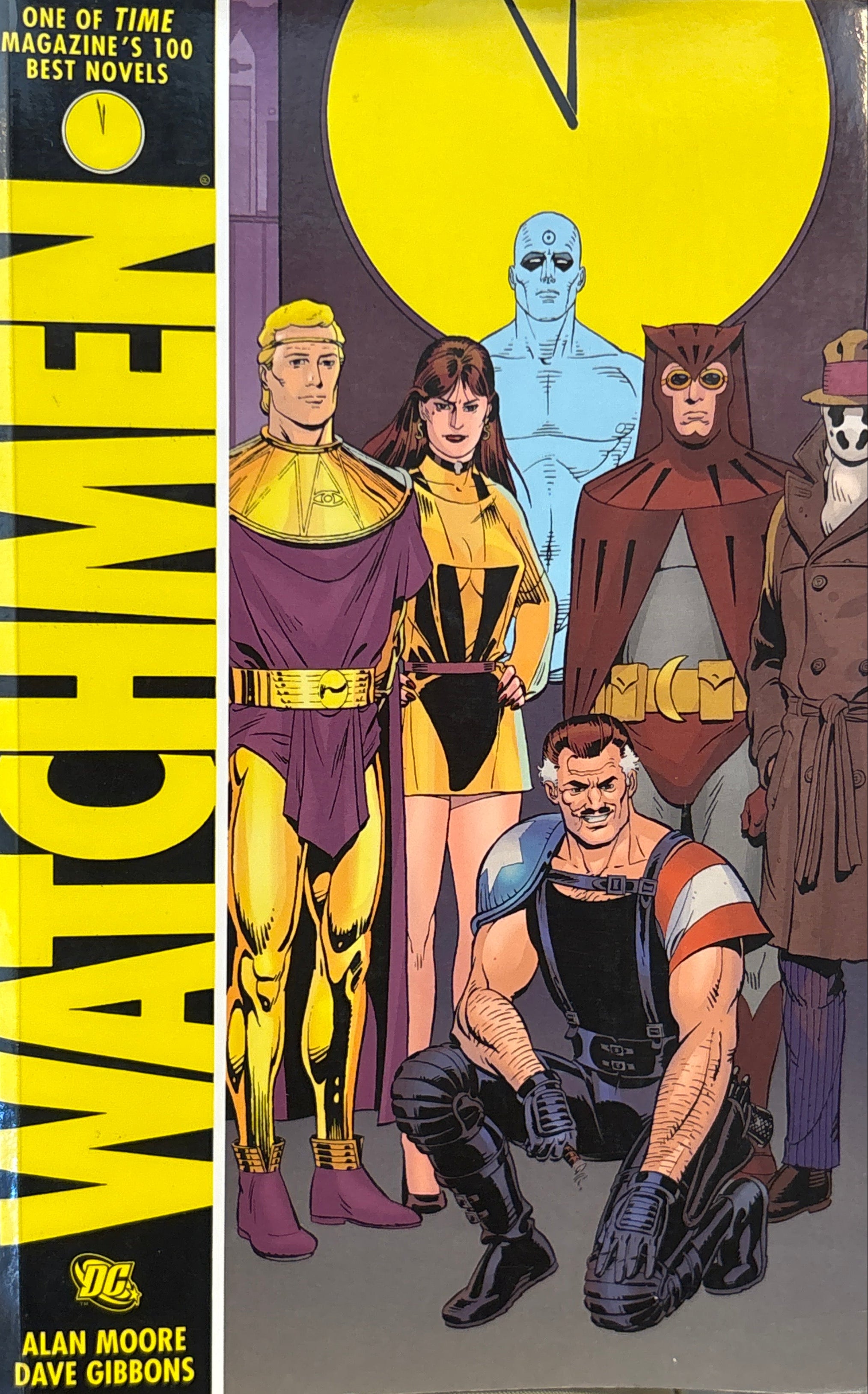 WATCHMEN