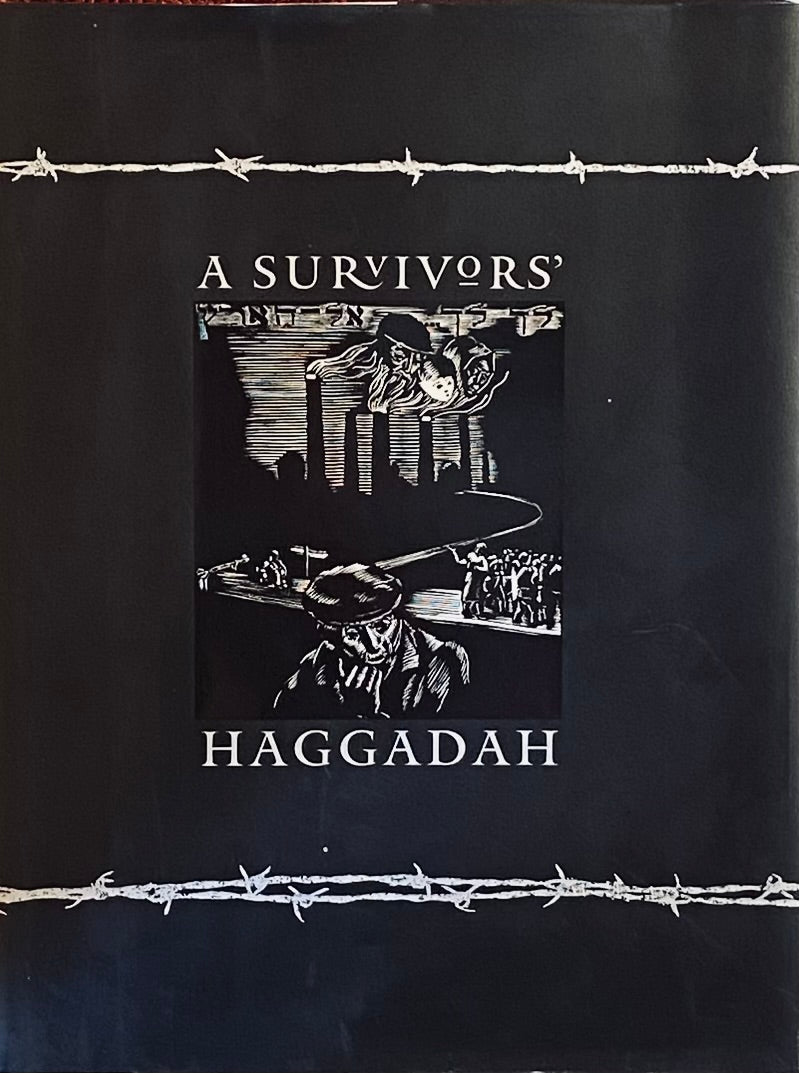 A Survivors' Haggadah / Edited with an introduction and commentary by Saul Touster