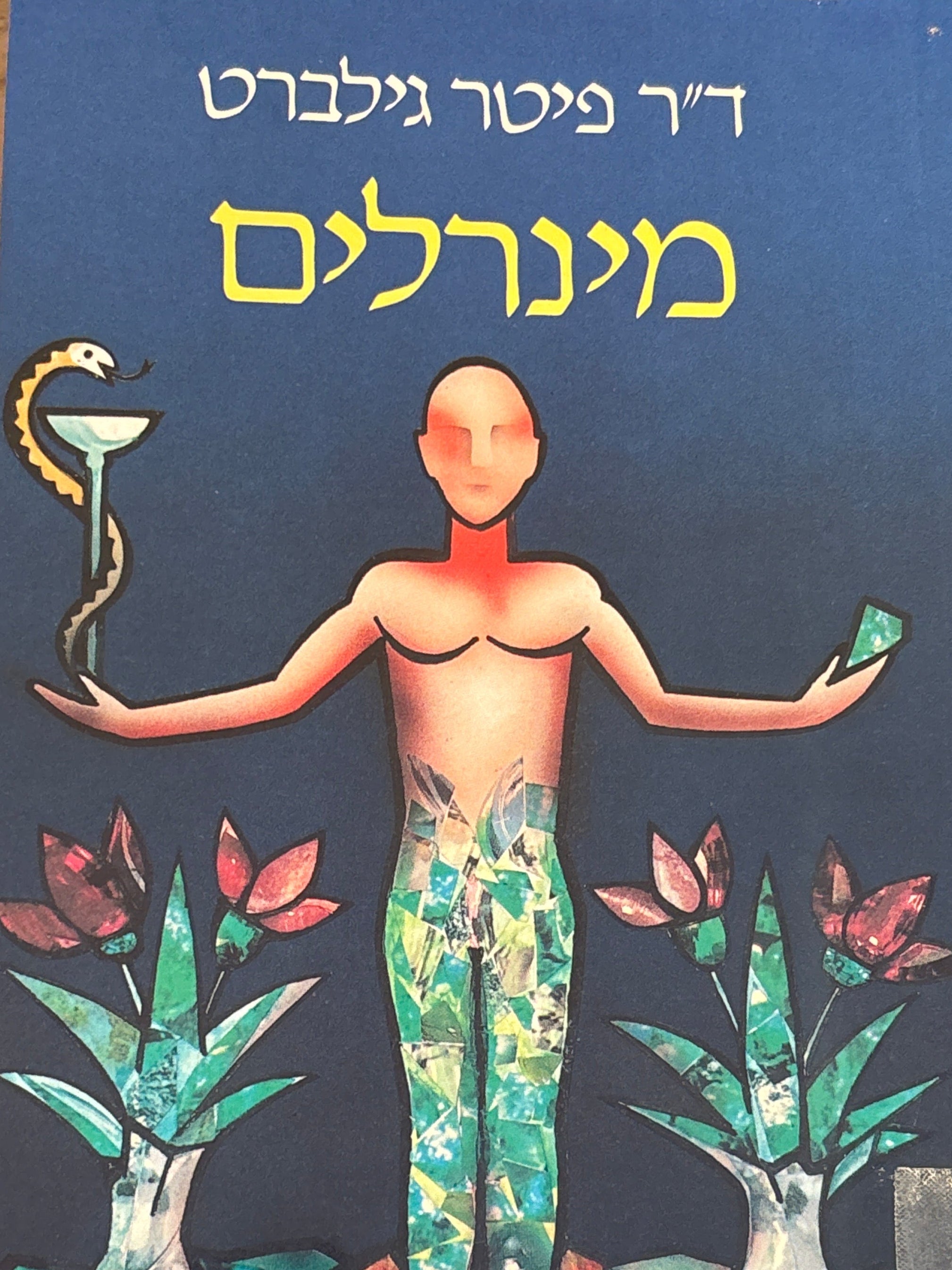 מינרלים