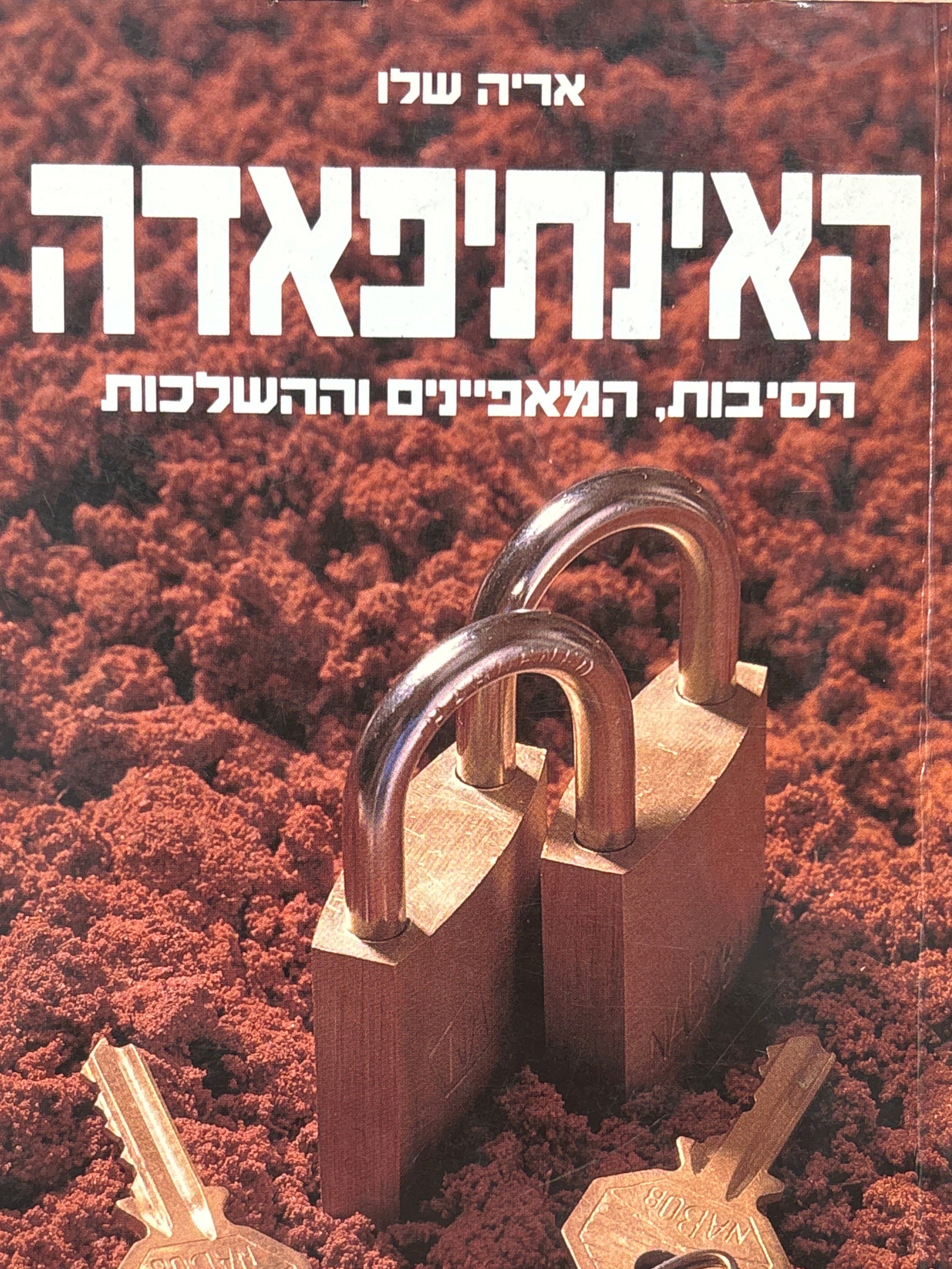 האינתיפאדה: הסיבות, המאפיינים וההשלכות