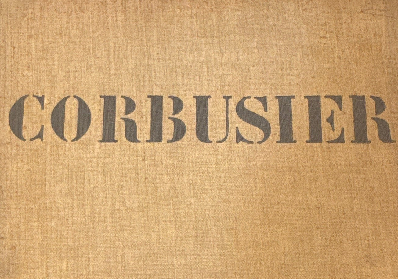 Le Corbusier / Oeuvre complète 1938-1946
