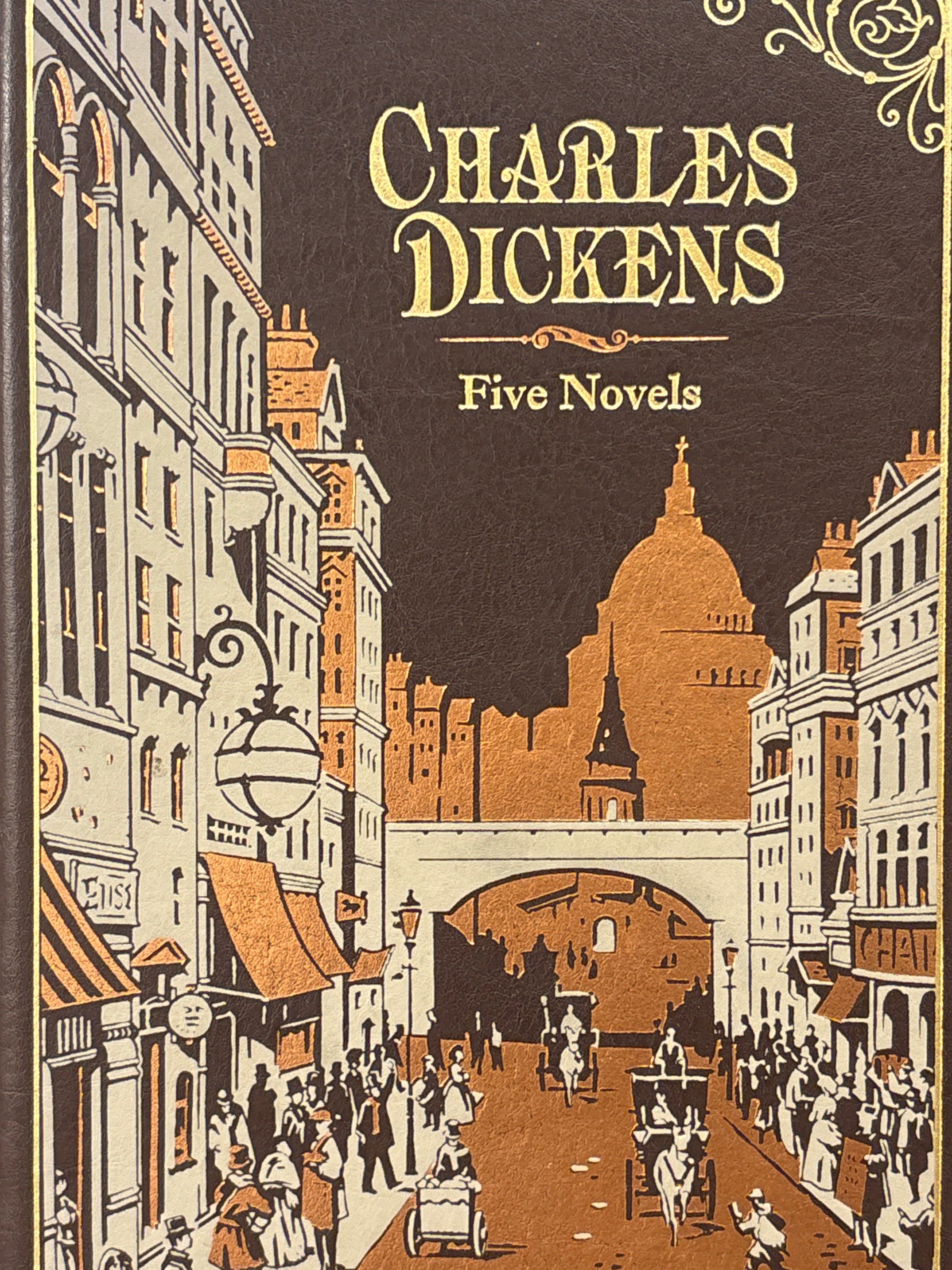 Charles Dickens / Five Novels