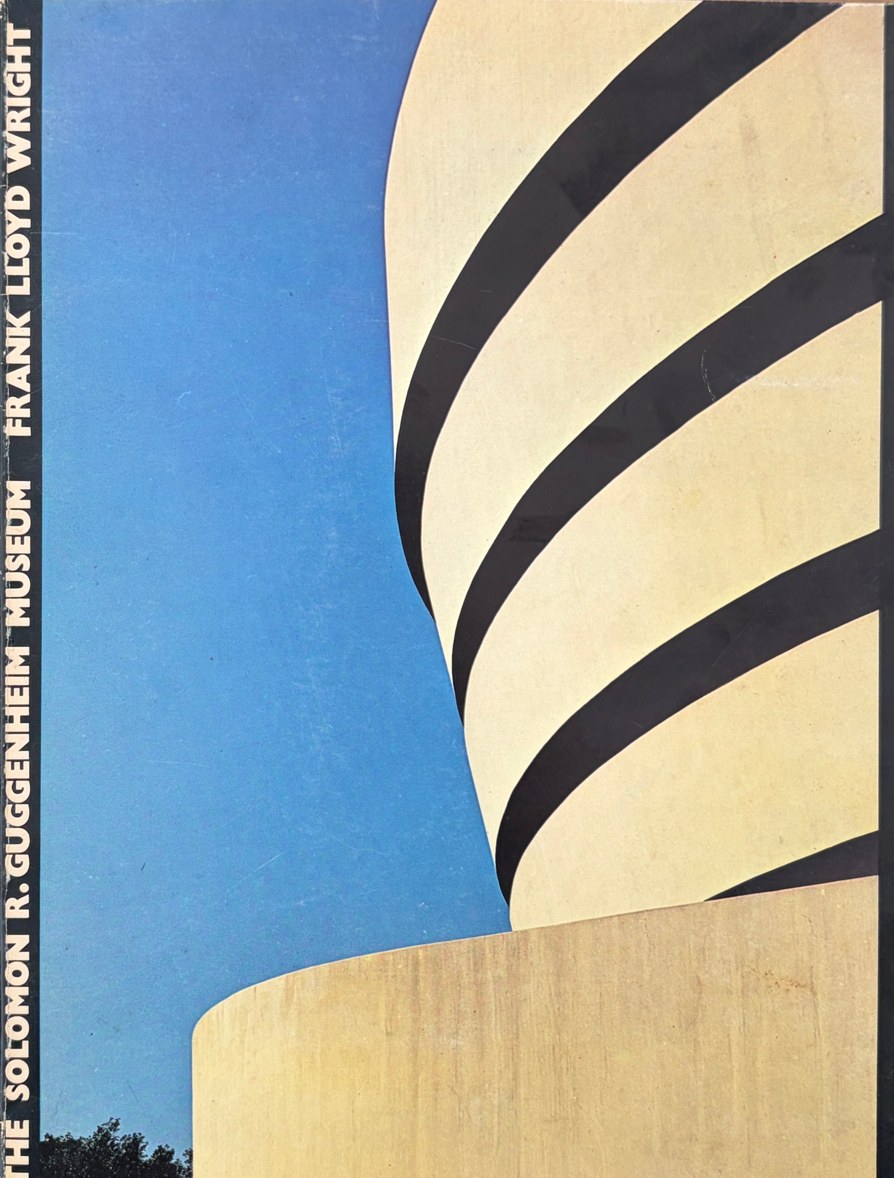 The Solomon R. Guggenheim Museum New York / Frank Lloyd Wright Architect