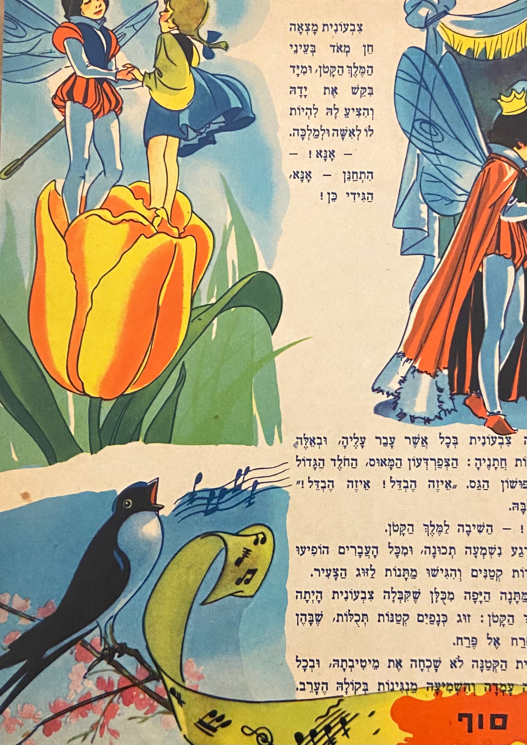 מחברת בעבודת יד: דפי נקודות / המחברות של מעיין: 6#
