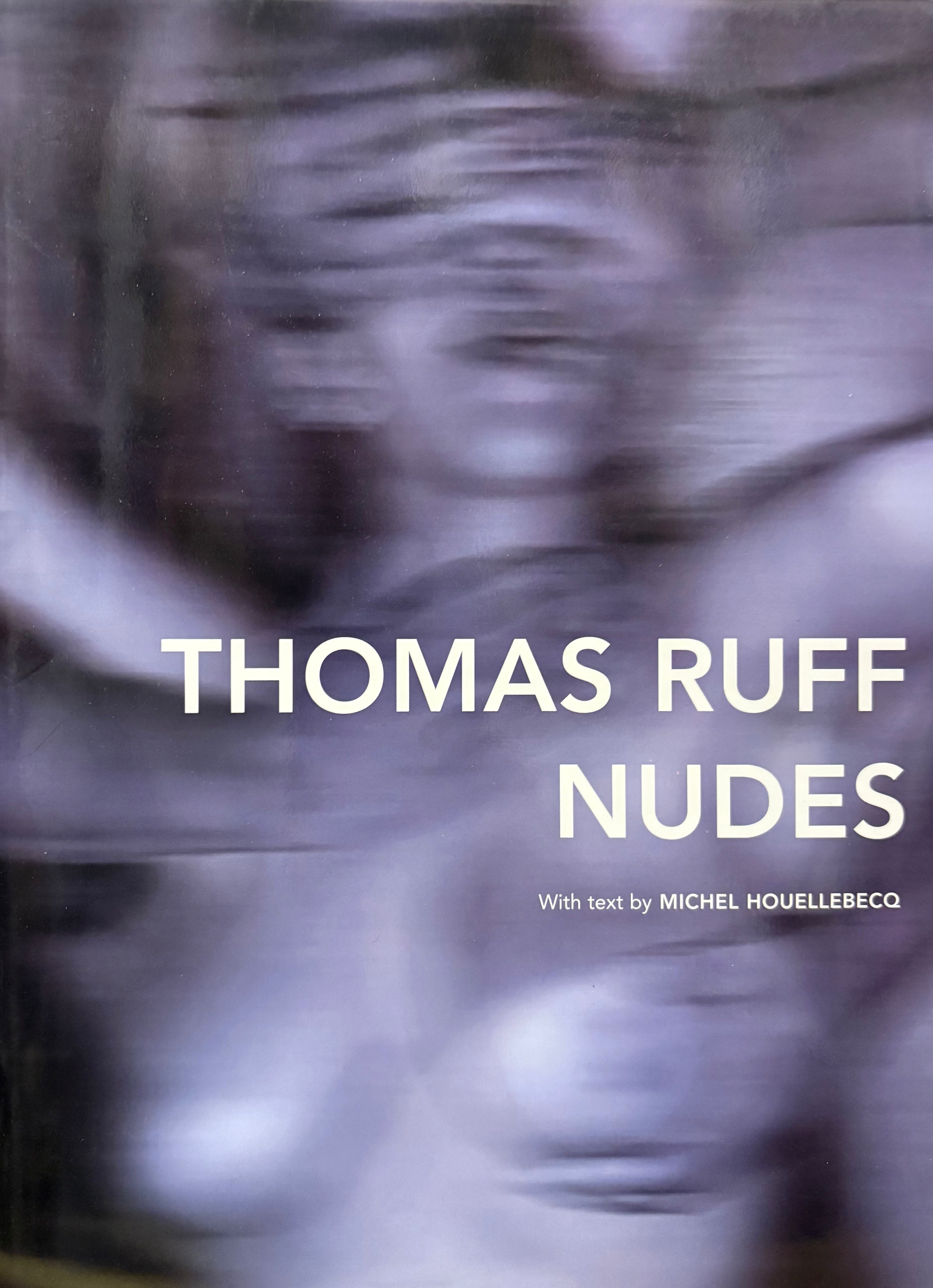Thomas Ruff Nudes
