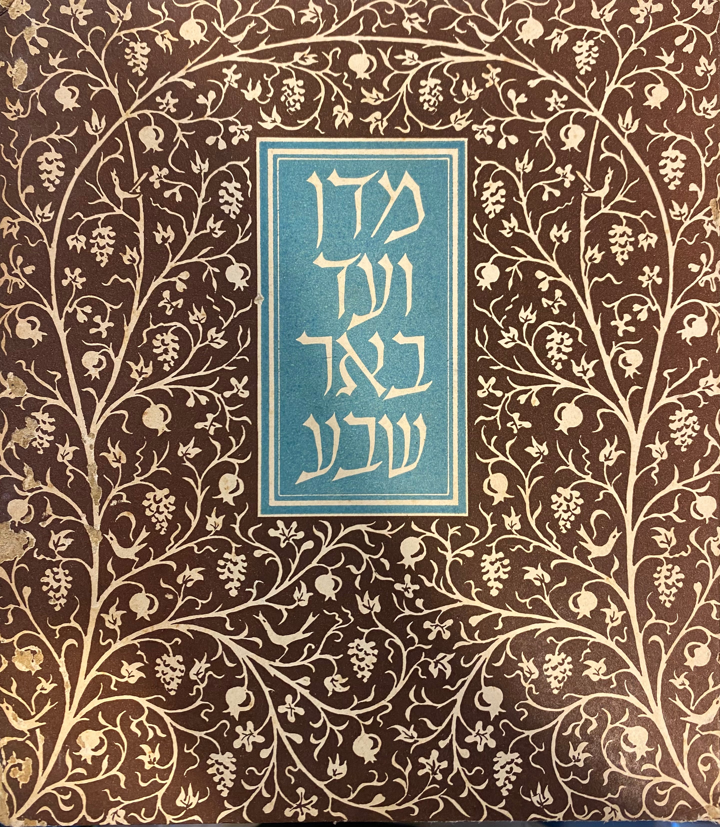 מדן ועד באר שבע/ אסף תמונות