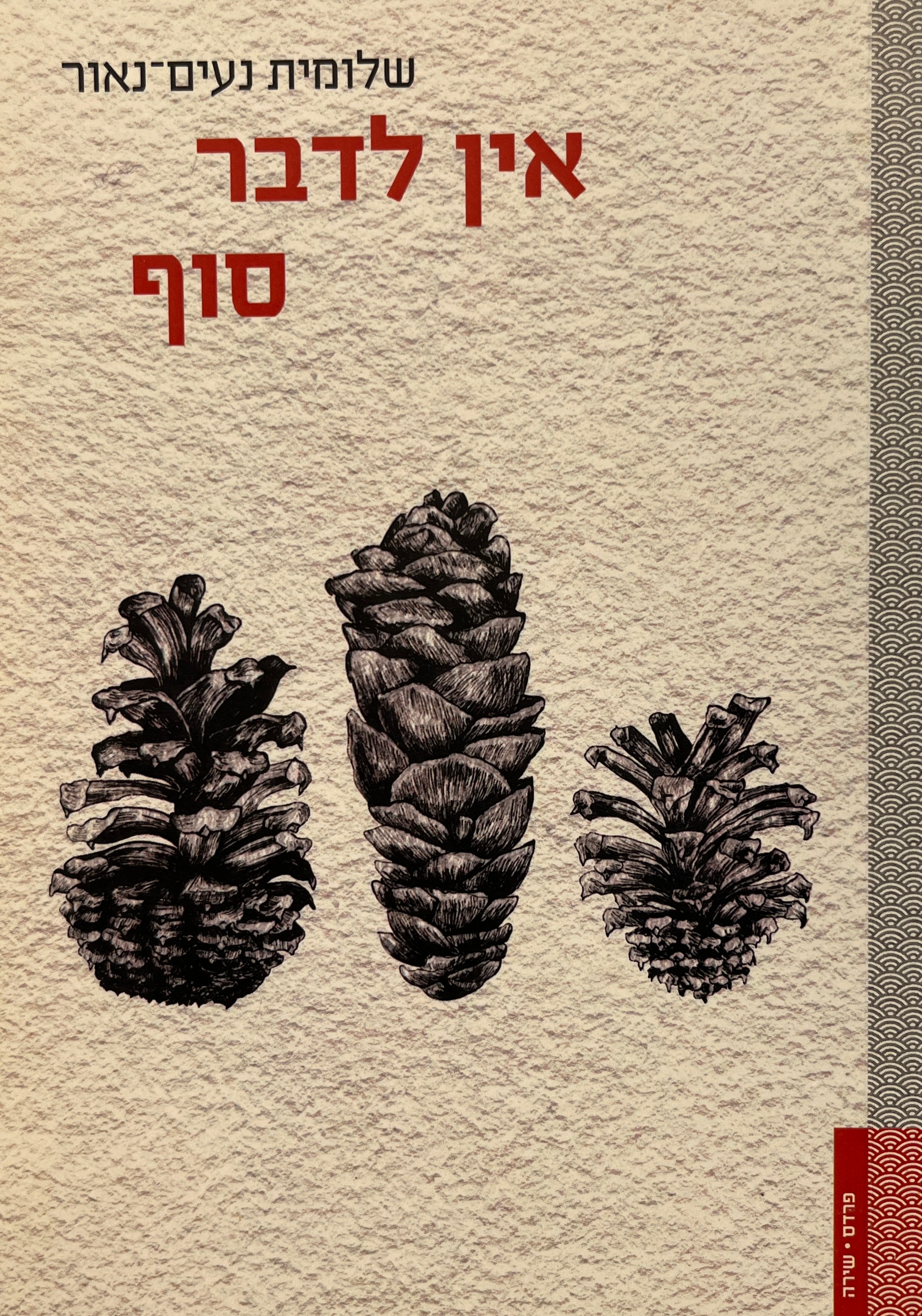 אין לדבר סוף