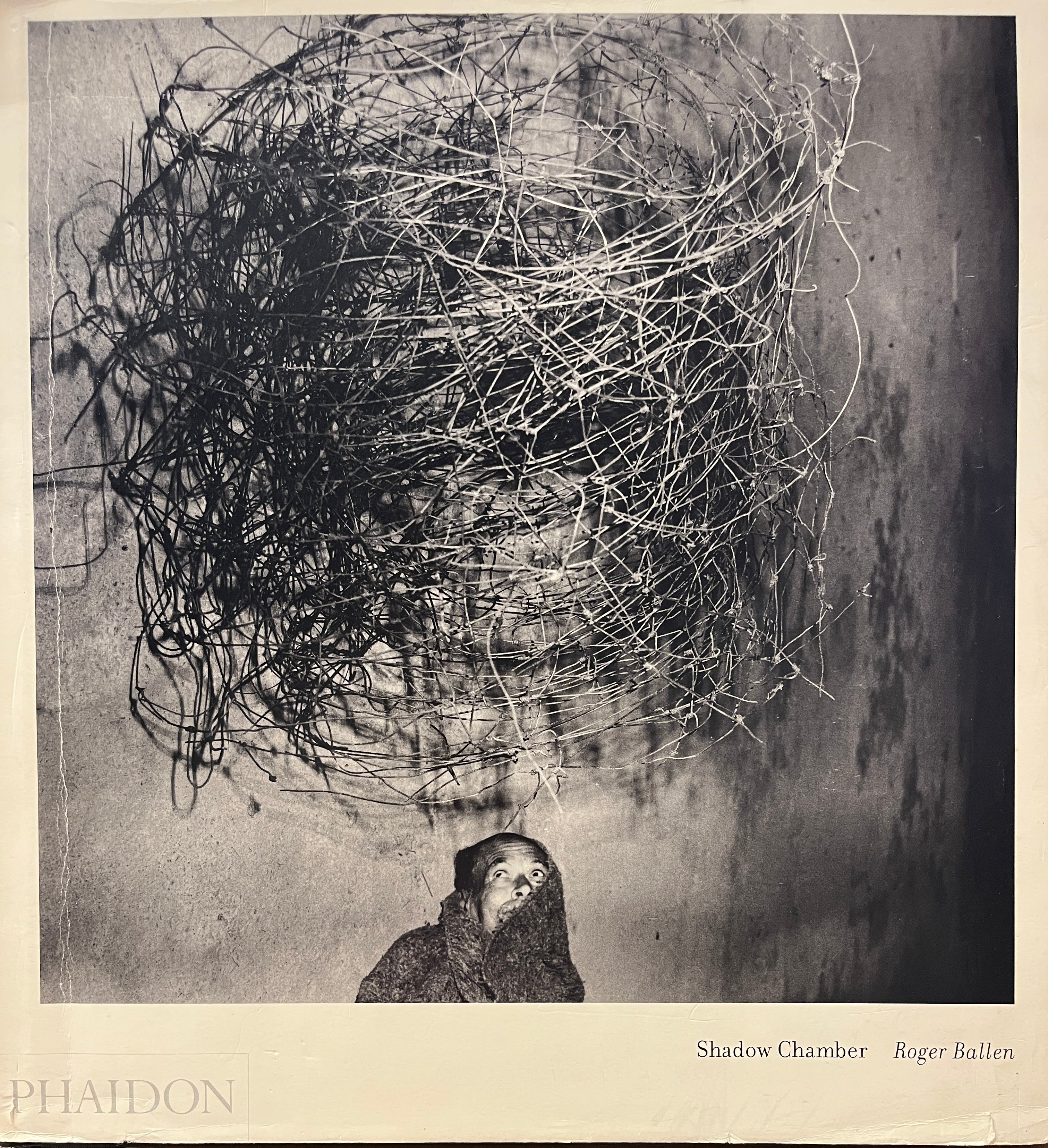 Shadow Chamber / Roger Ballen