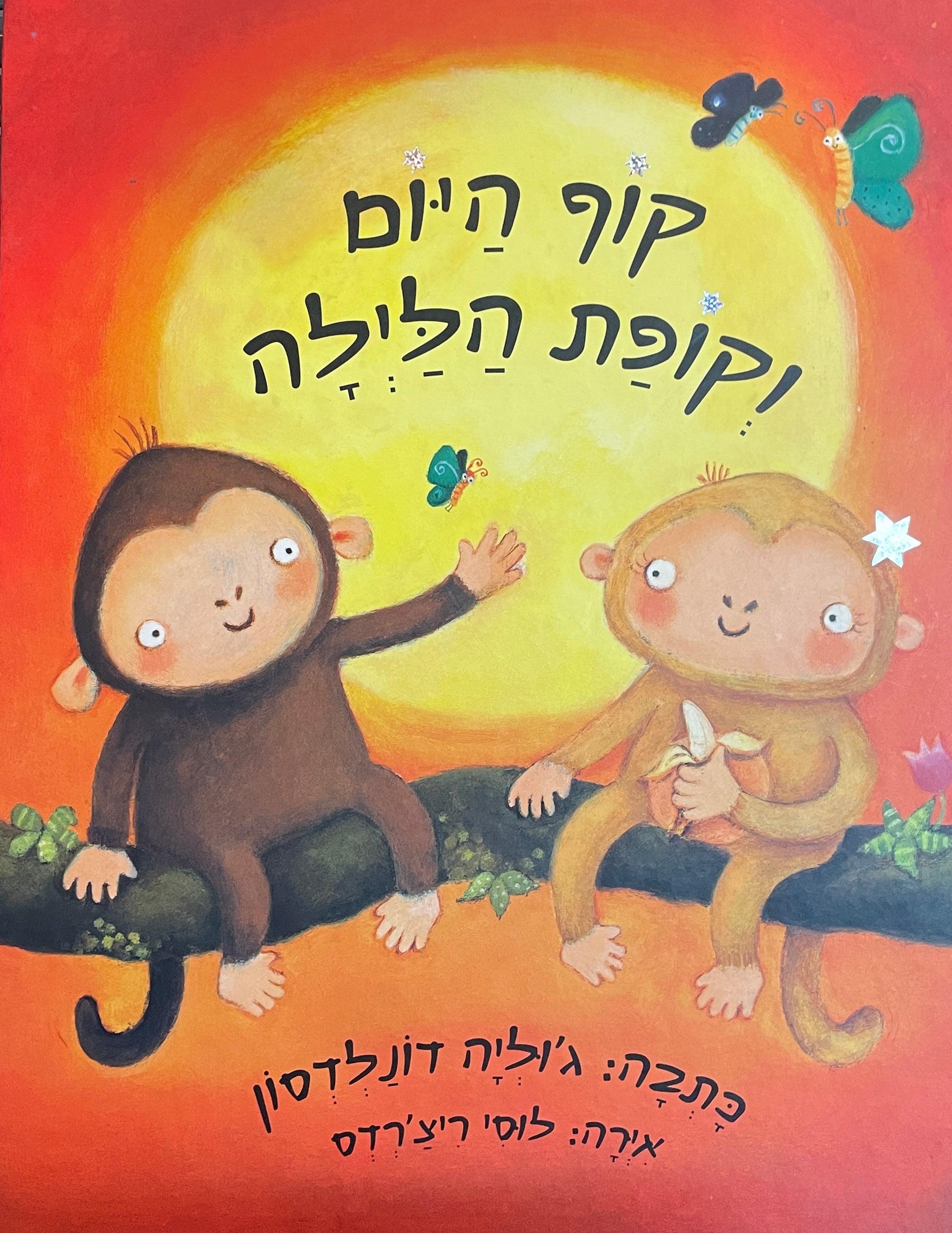 קוף היום וקופת הלילה