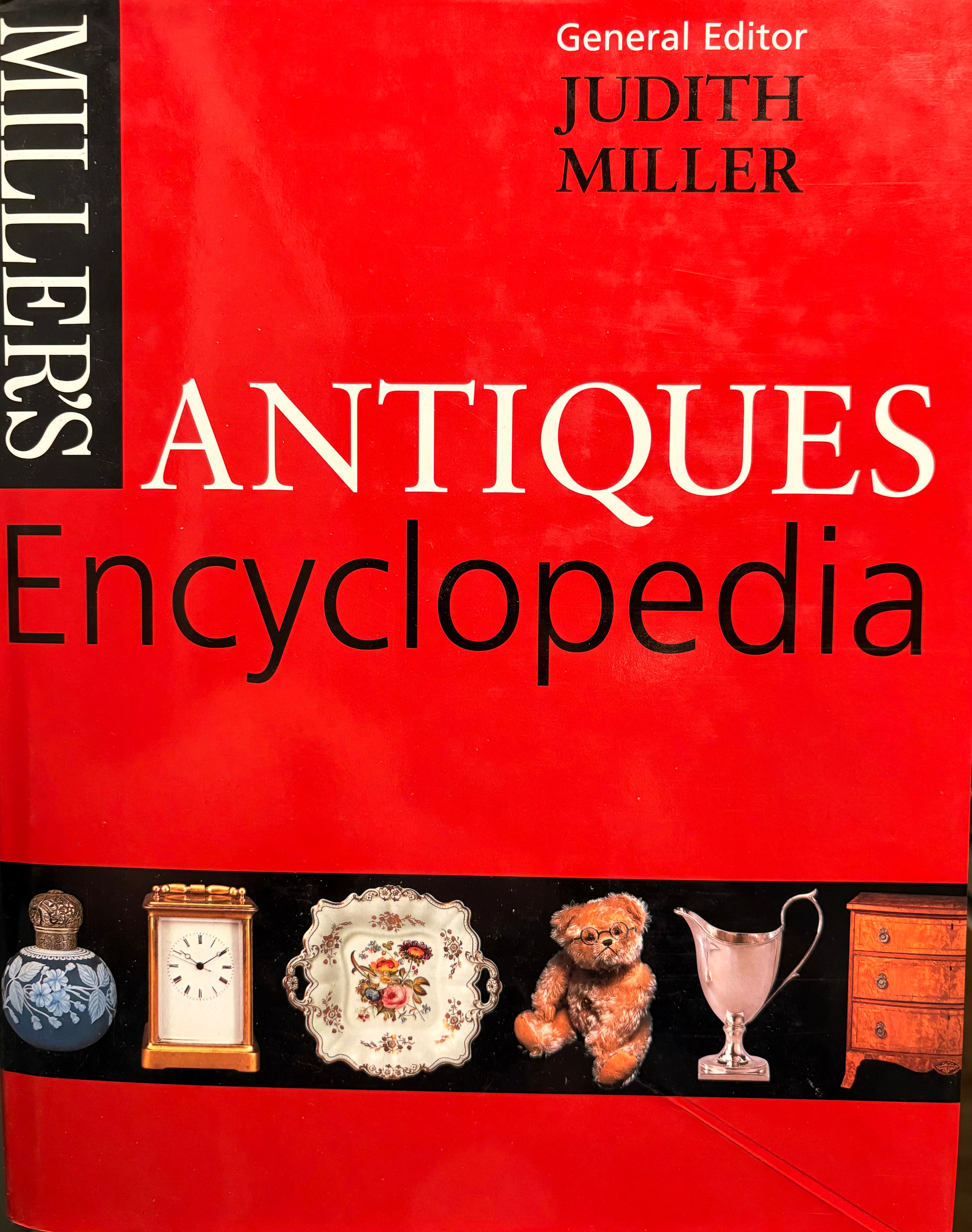 Miller's Antiques Encyclopedia
