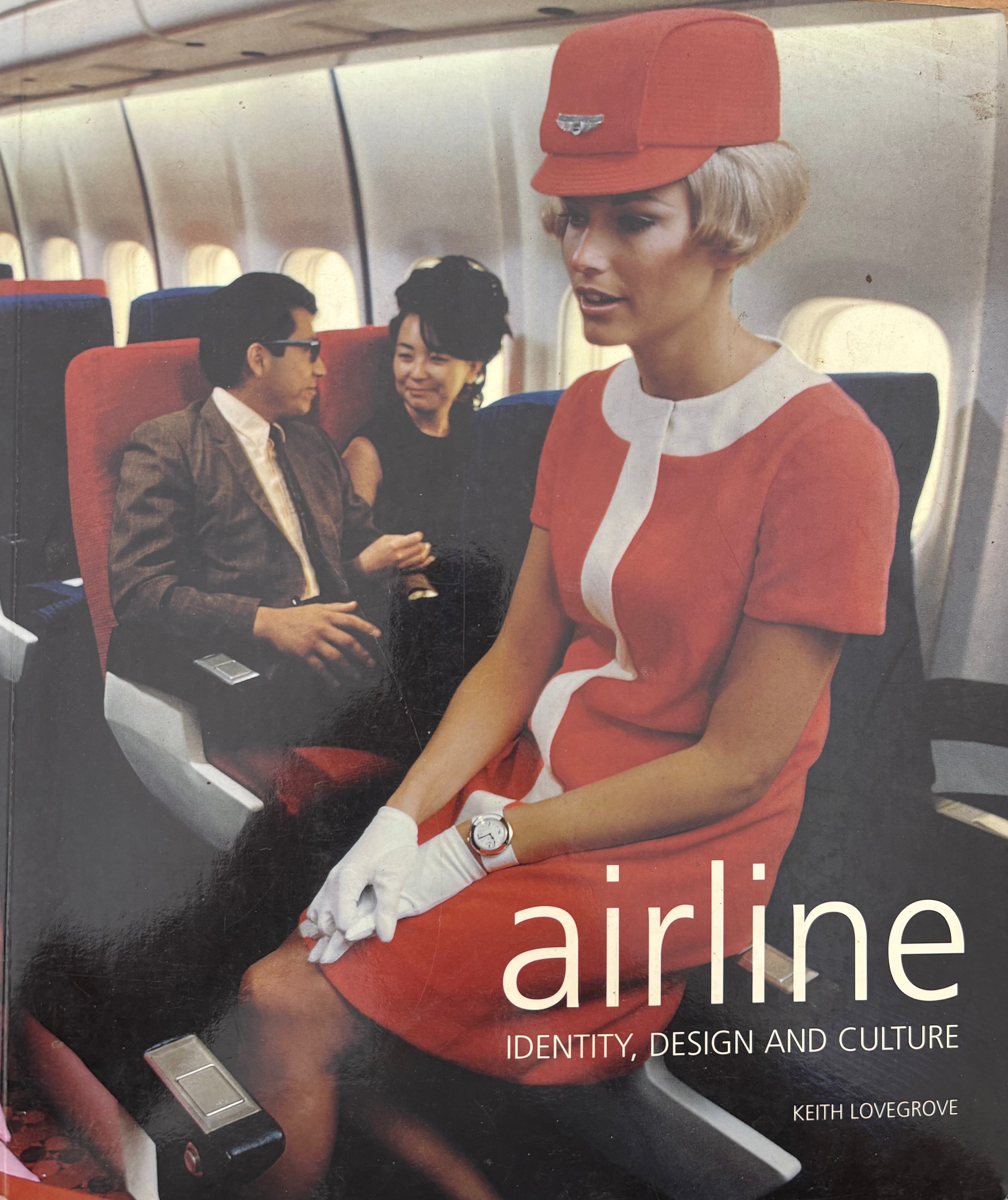 Airline / Identity, Design and Culture