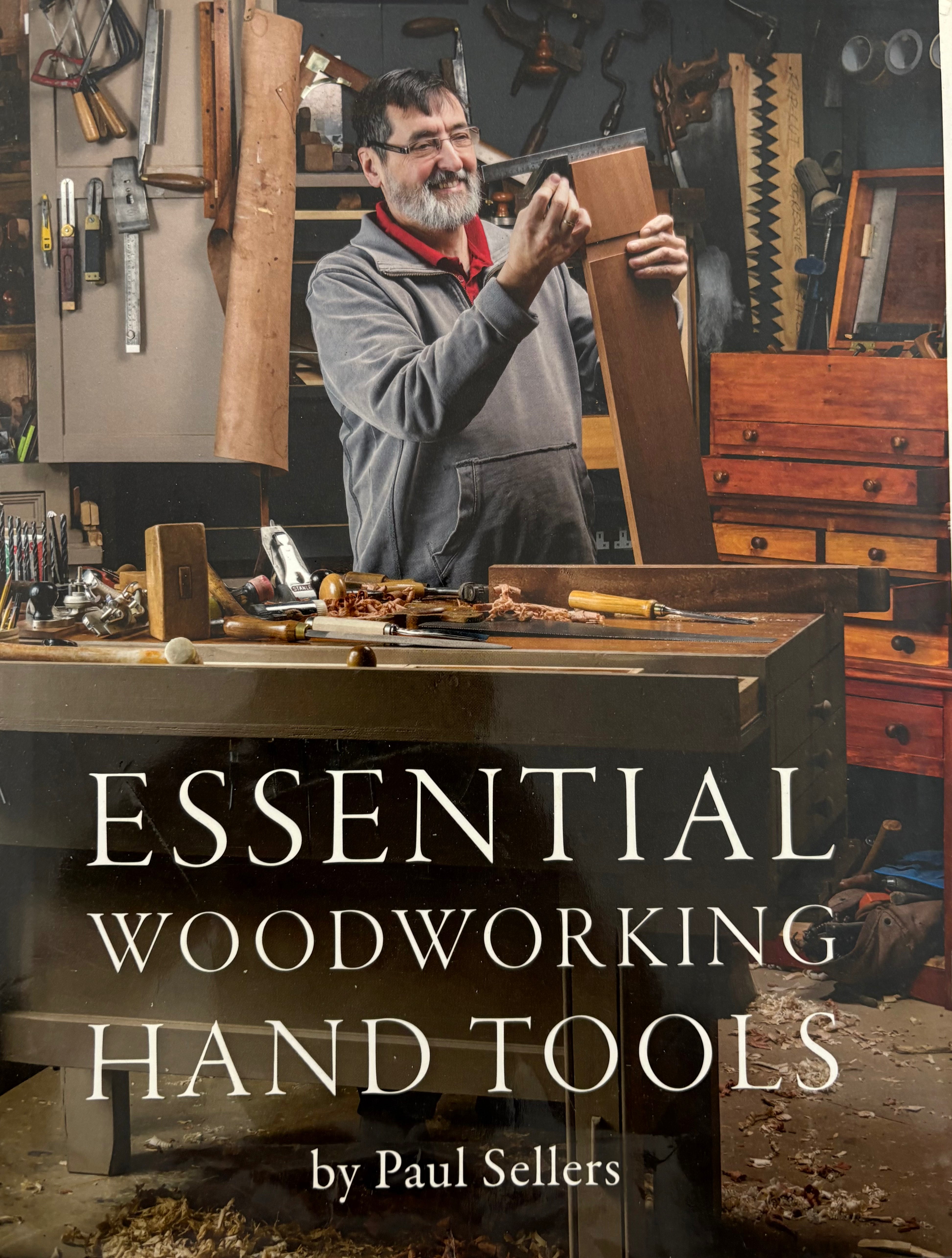 Essential Woodworking Hand Tools