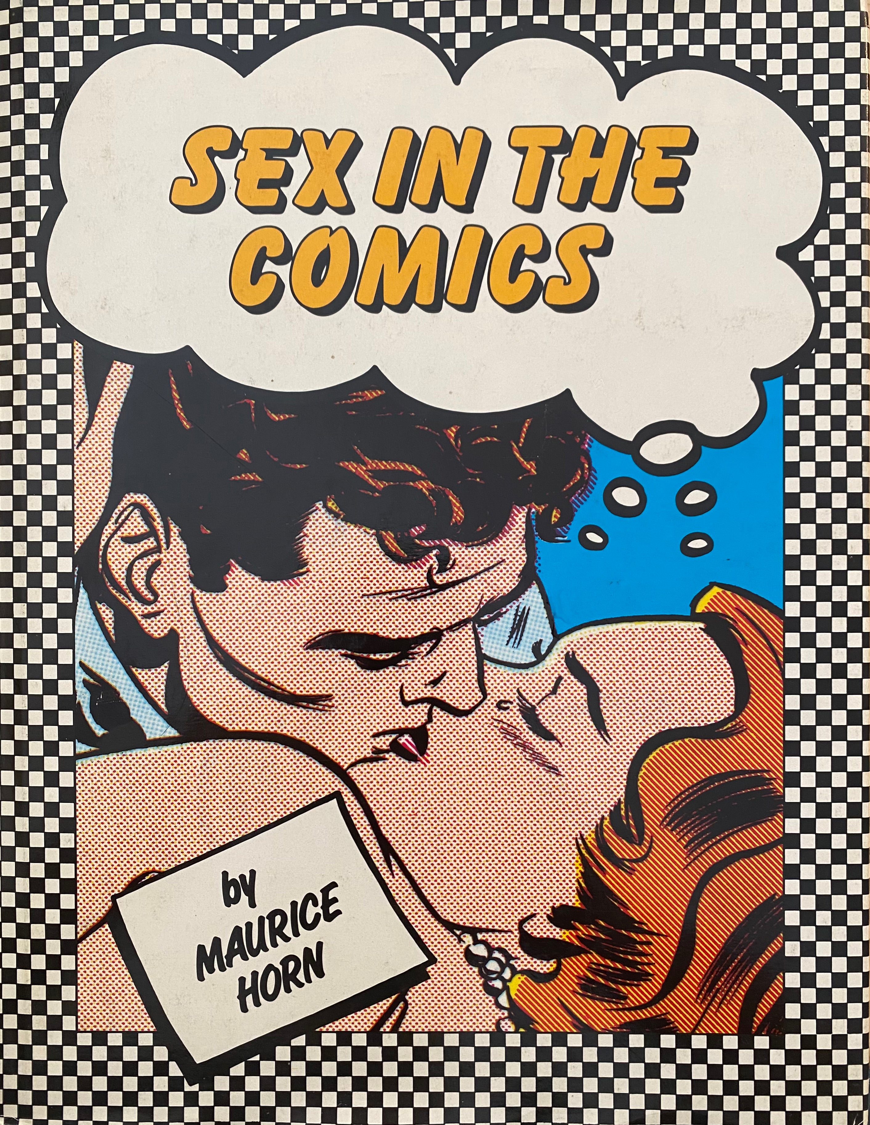 Sex in the Comics