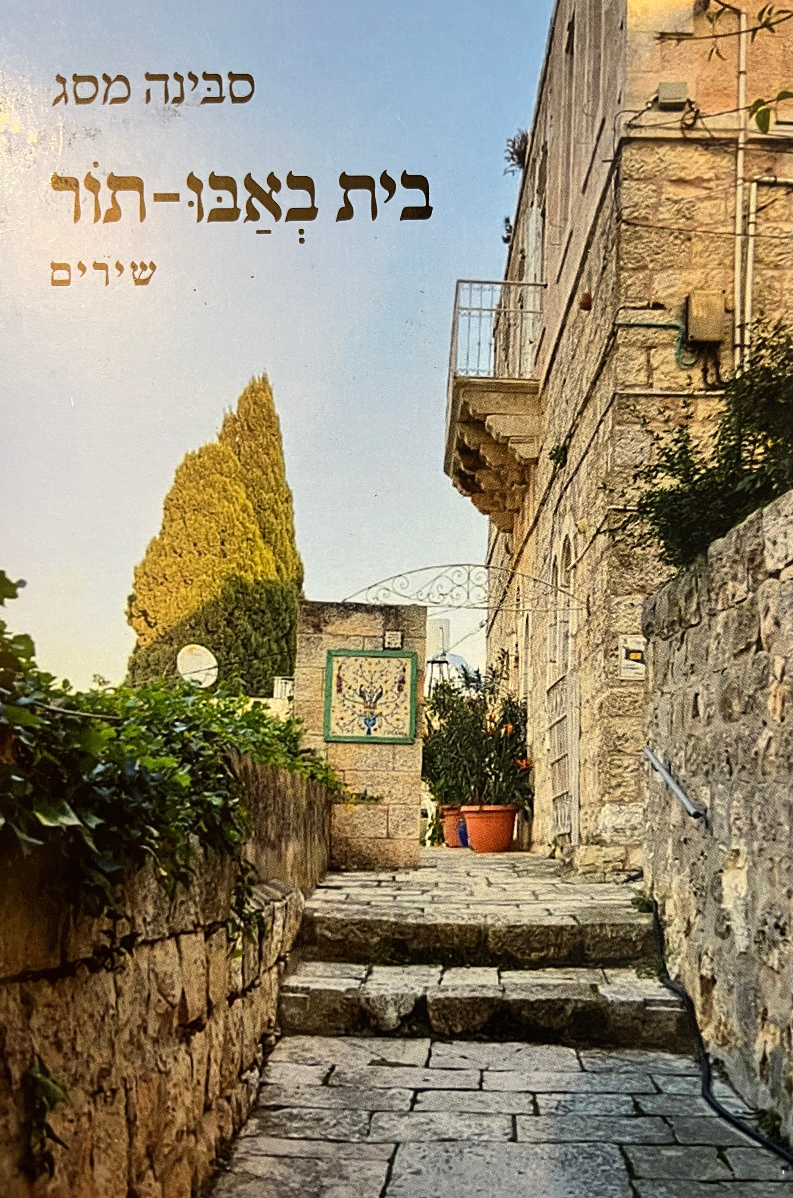 בית באבו-תור/ שירים