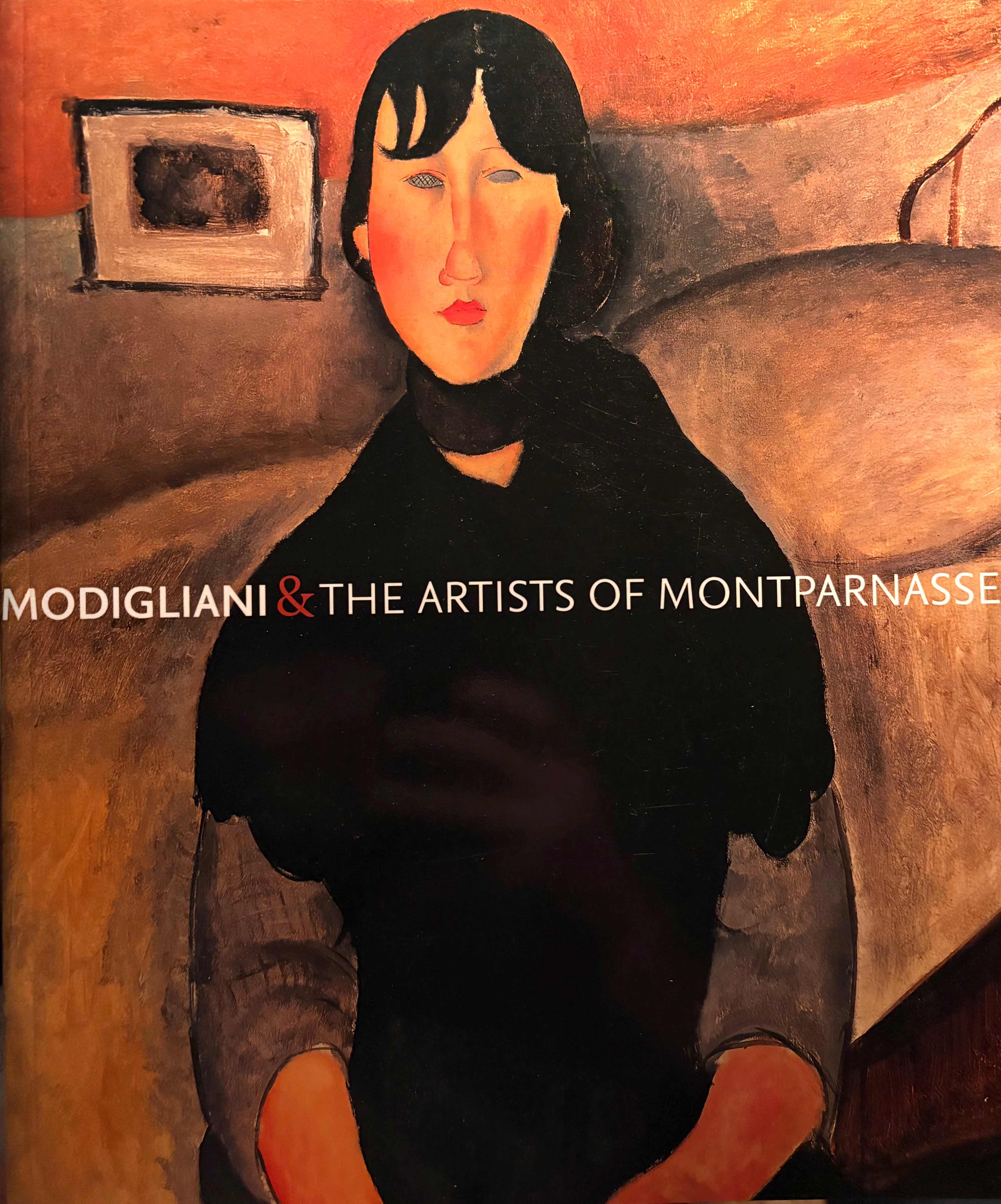 Modigliani and the Artists of Montparnasse