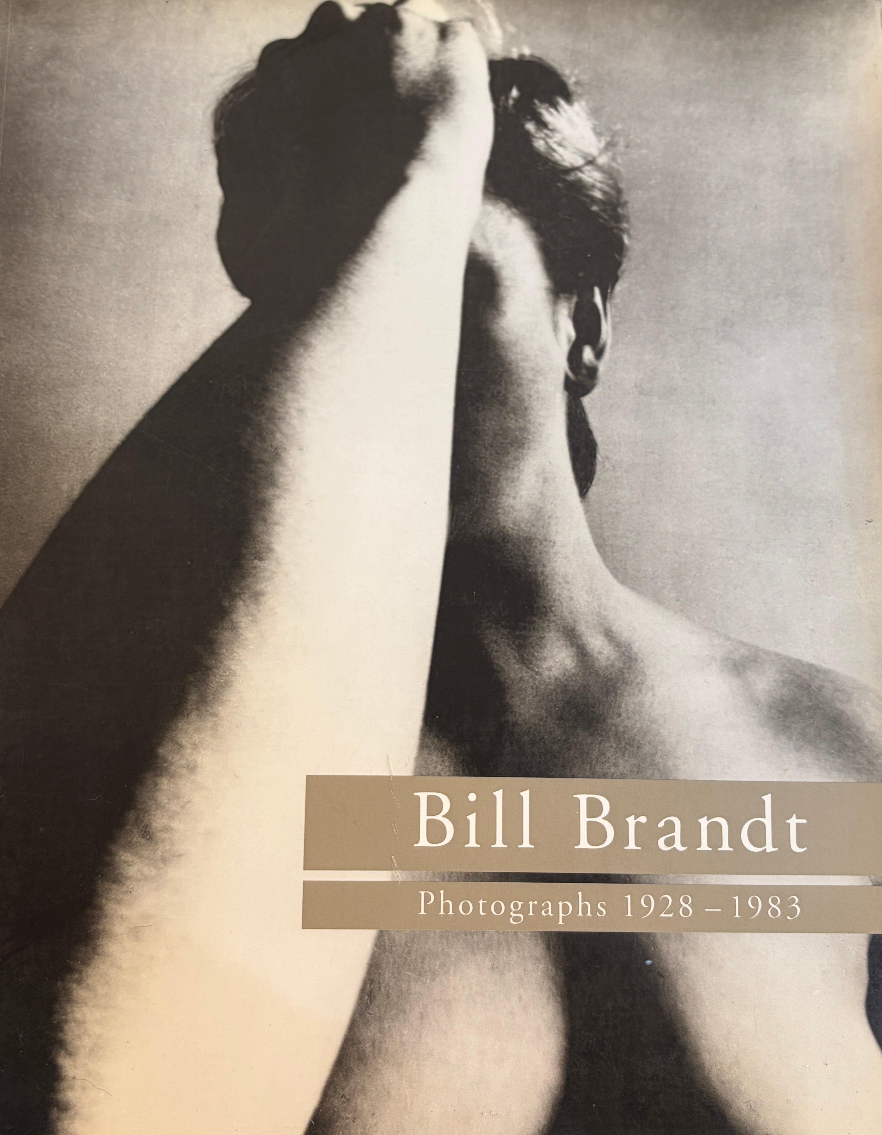 Bill Brandt / Photographs 1928-1983