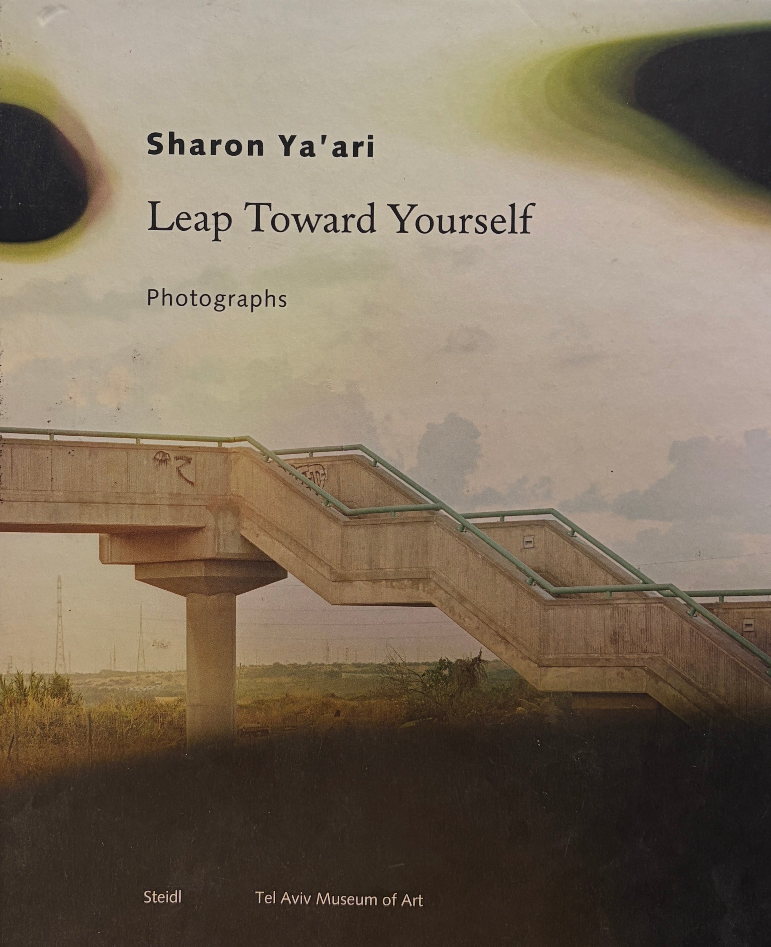 Sharon Ya'ari / Leap Toward Yourself