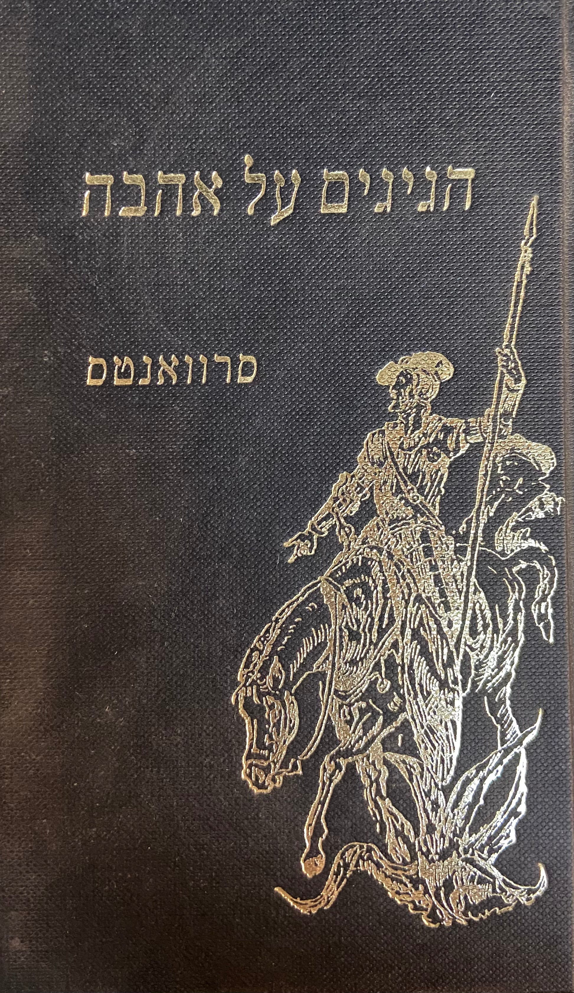 סאוודרה / הגיגים על אהבה