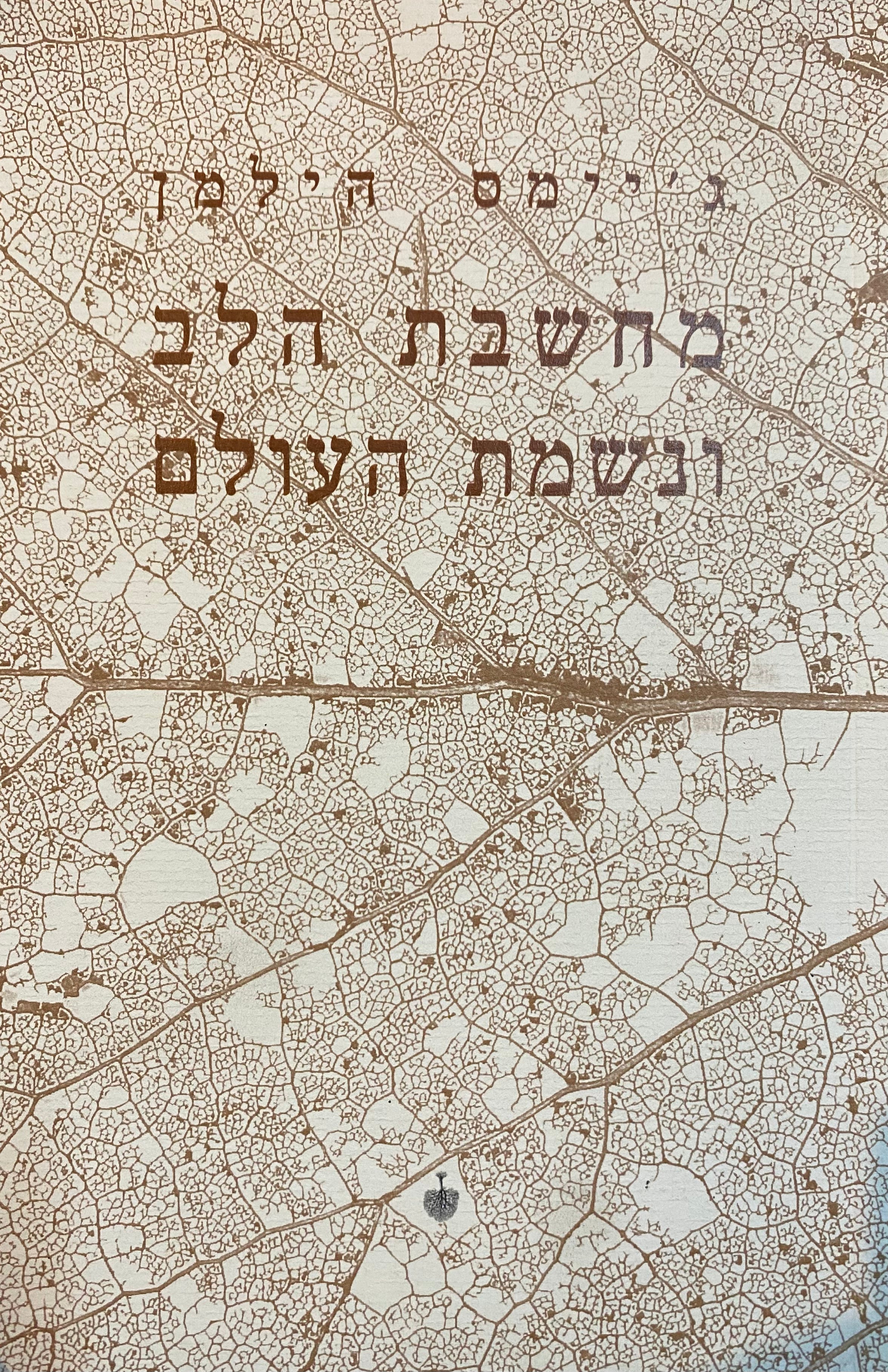 מחשבת הלב ונשמת העולם