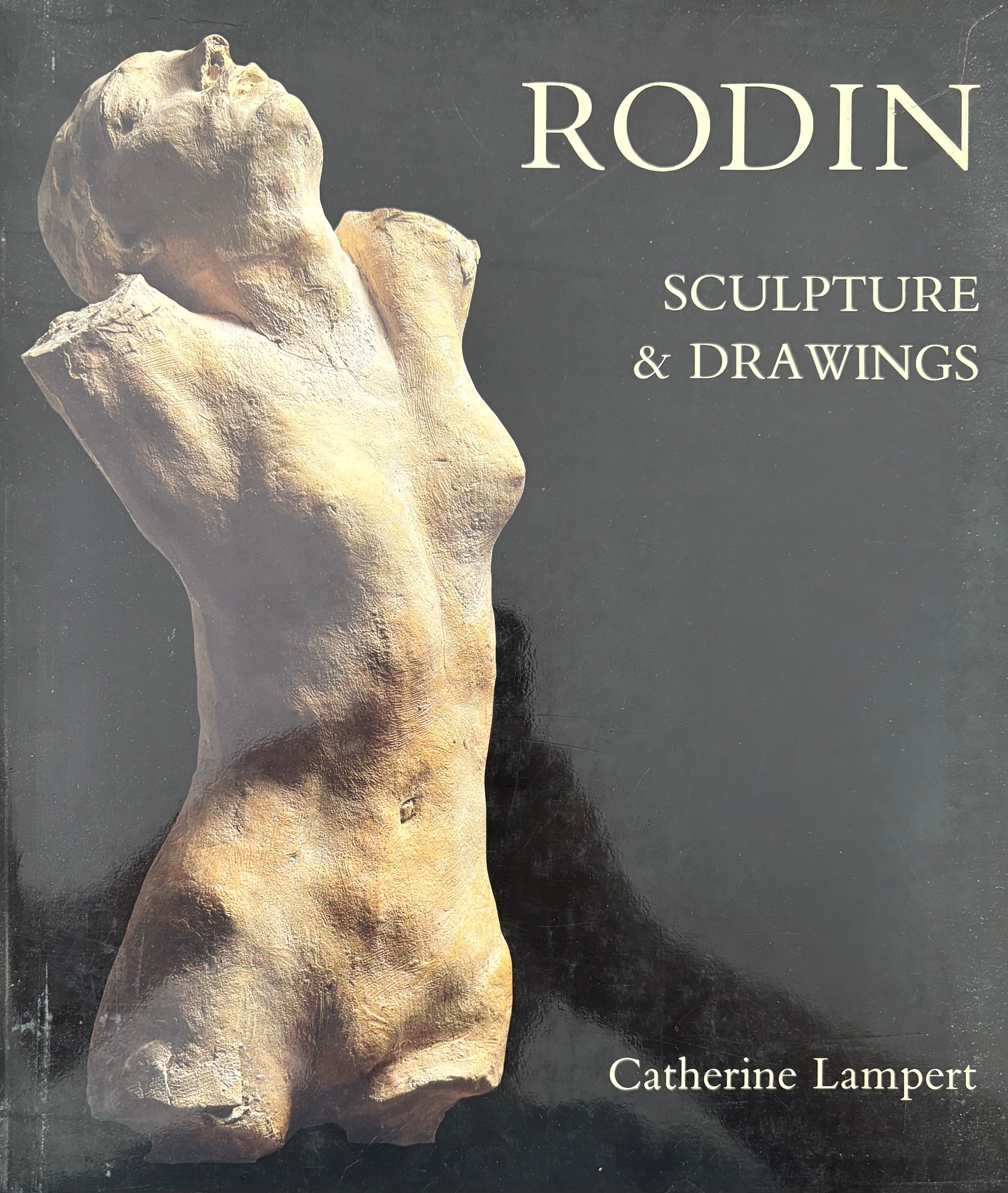Auguste Rodin/ Sculptures & Drawings