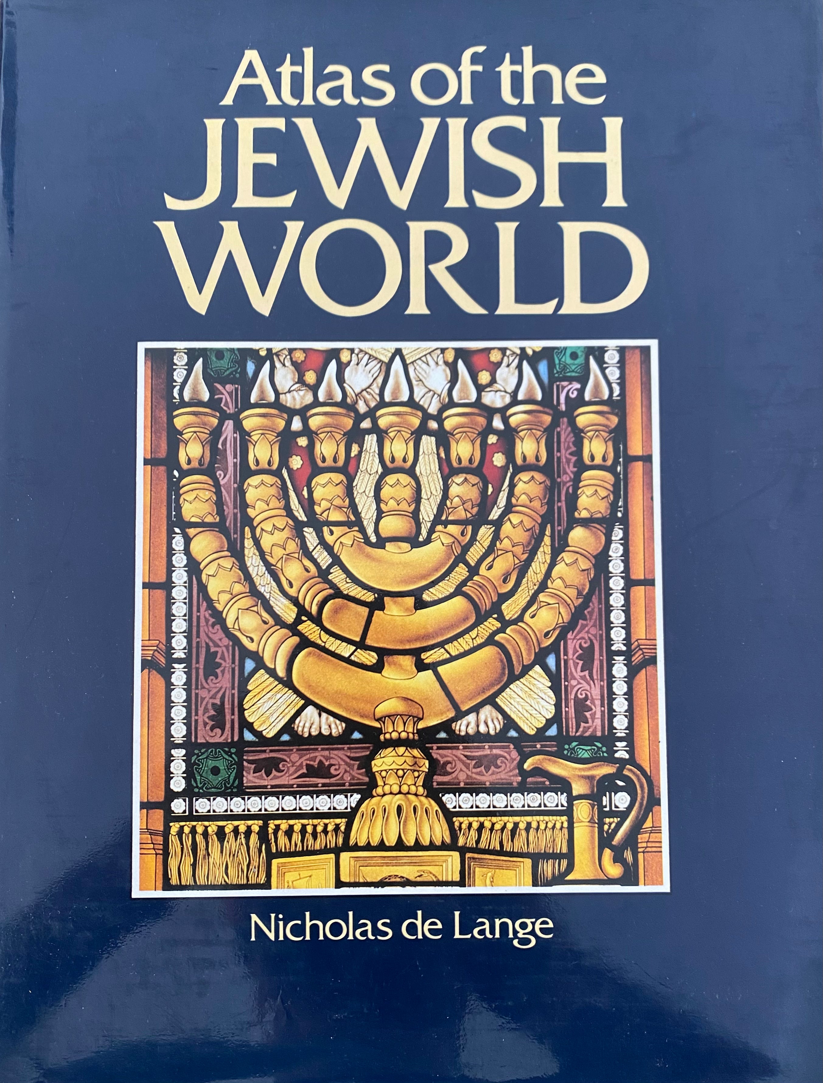 Atlas of the Jewish World