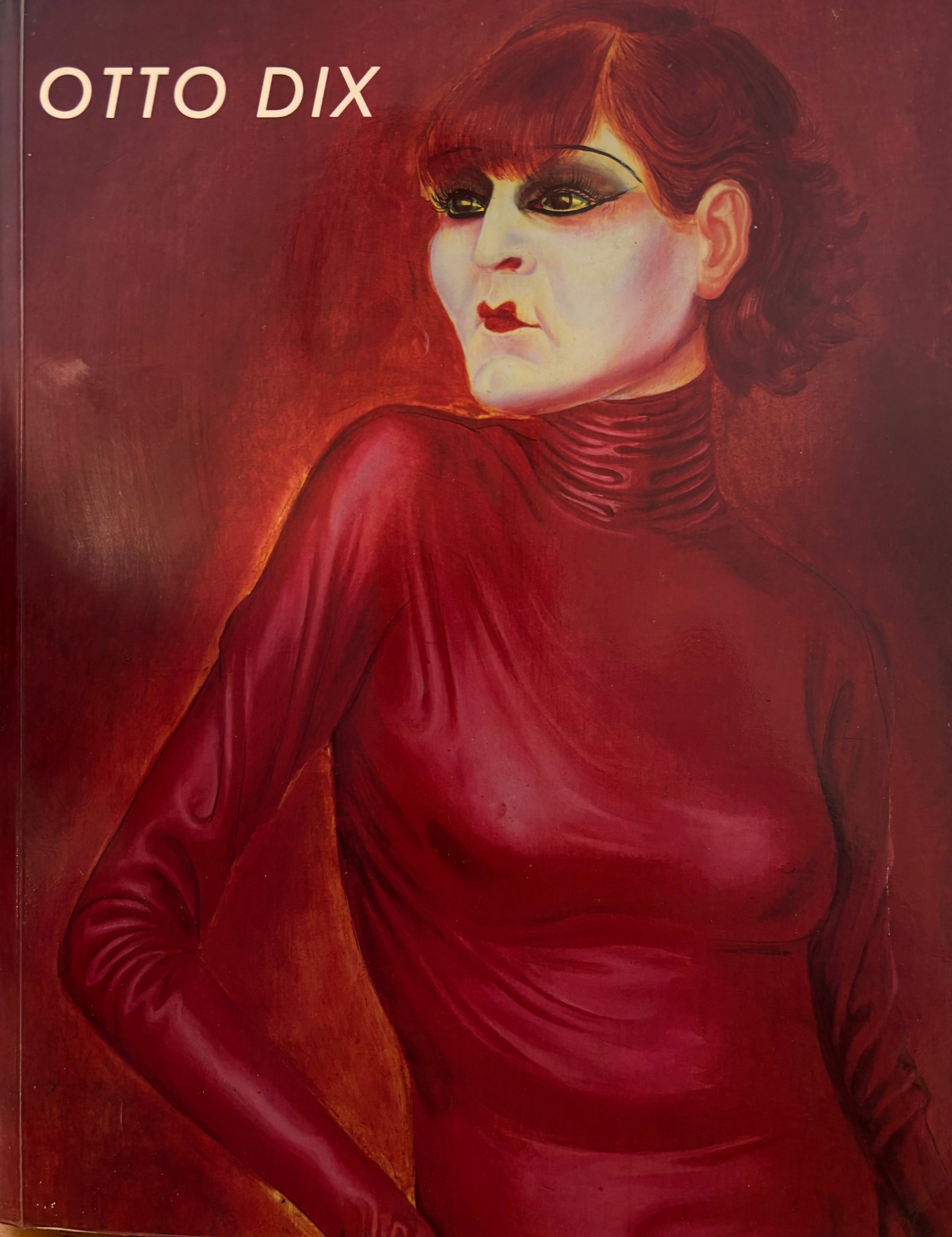 OTTO DIX / 1891-1969