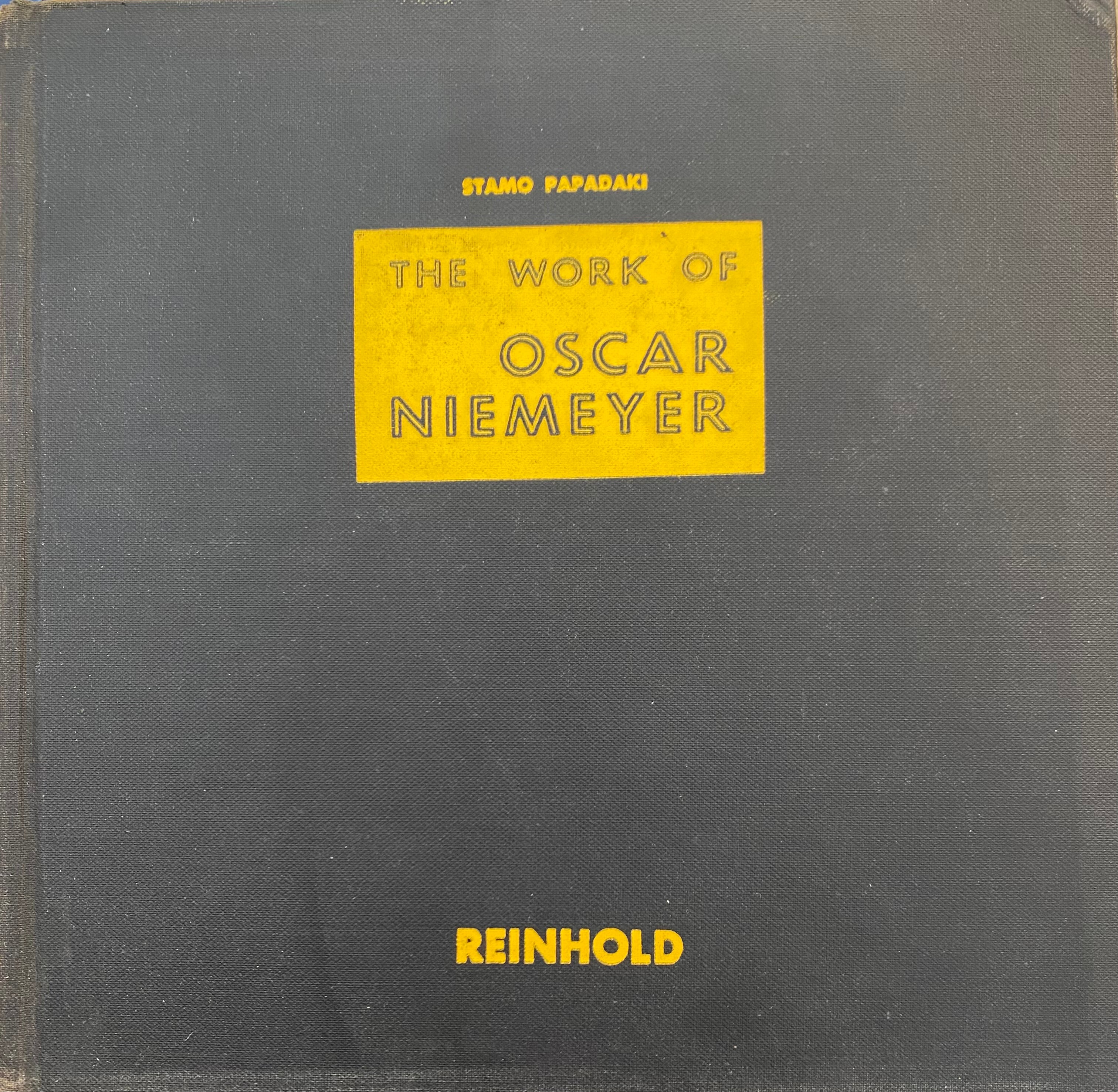The Works of Oscar Niemeyer