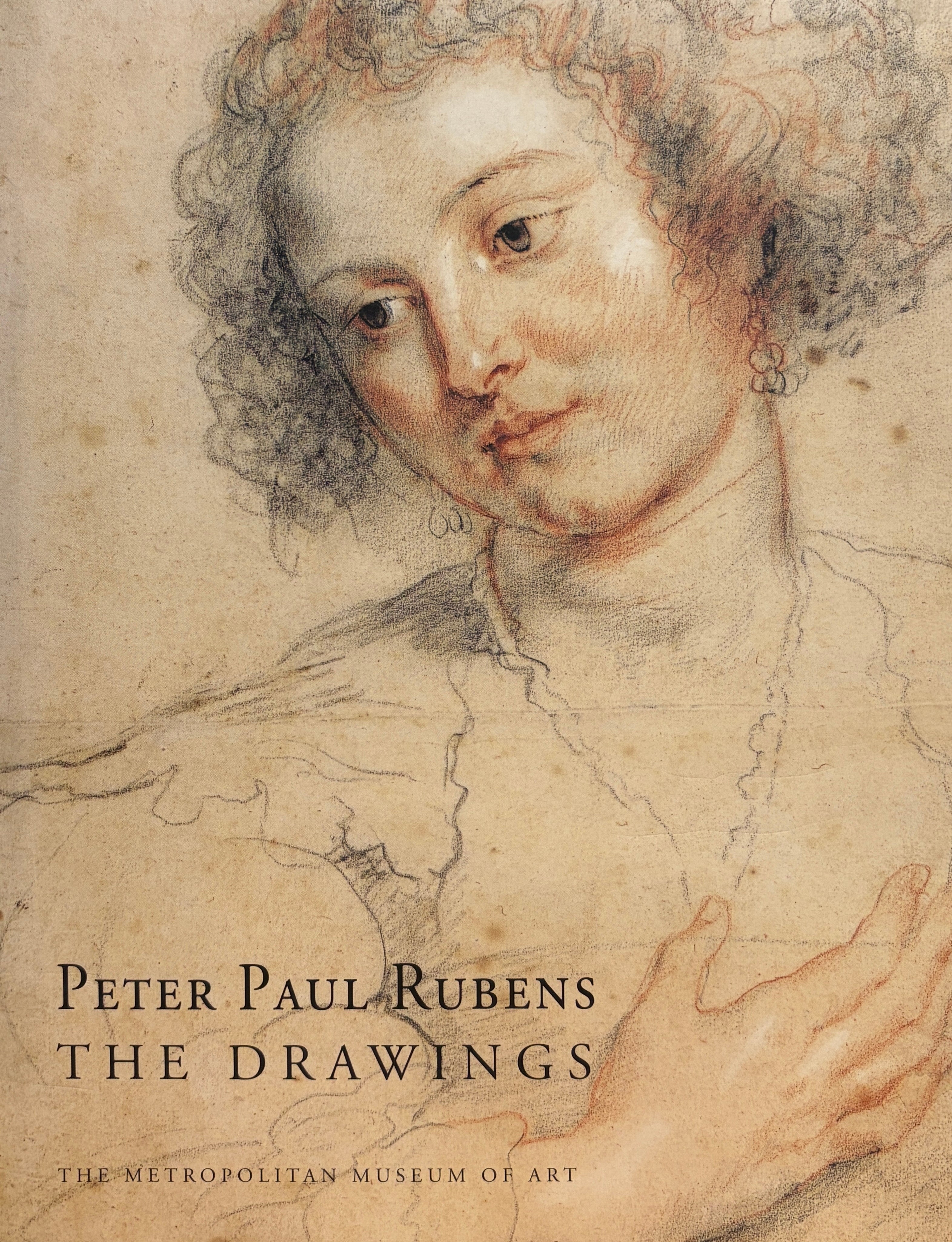 Peter Paul Rubens / The Drawings