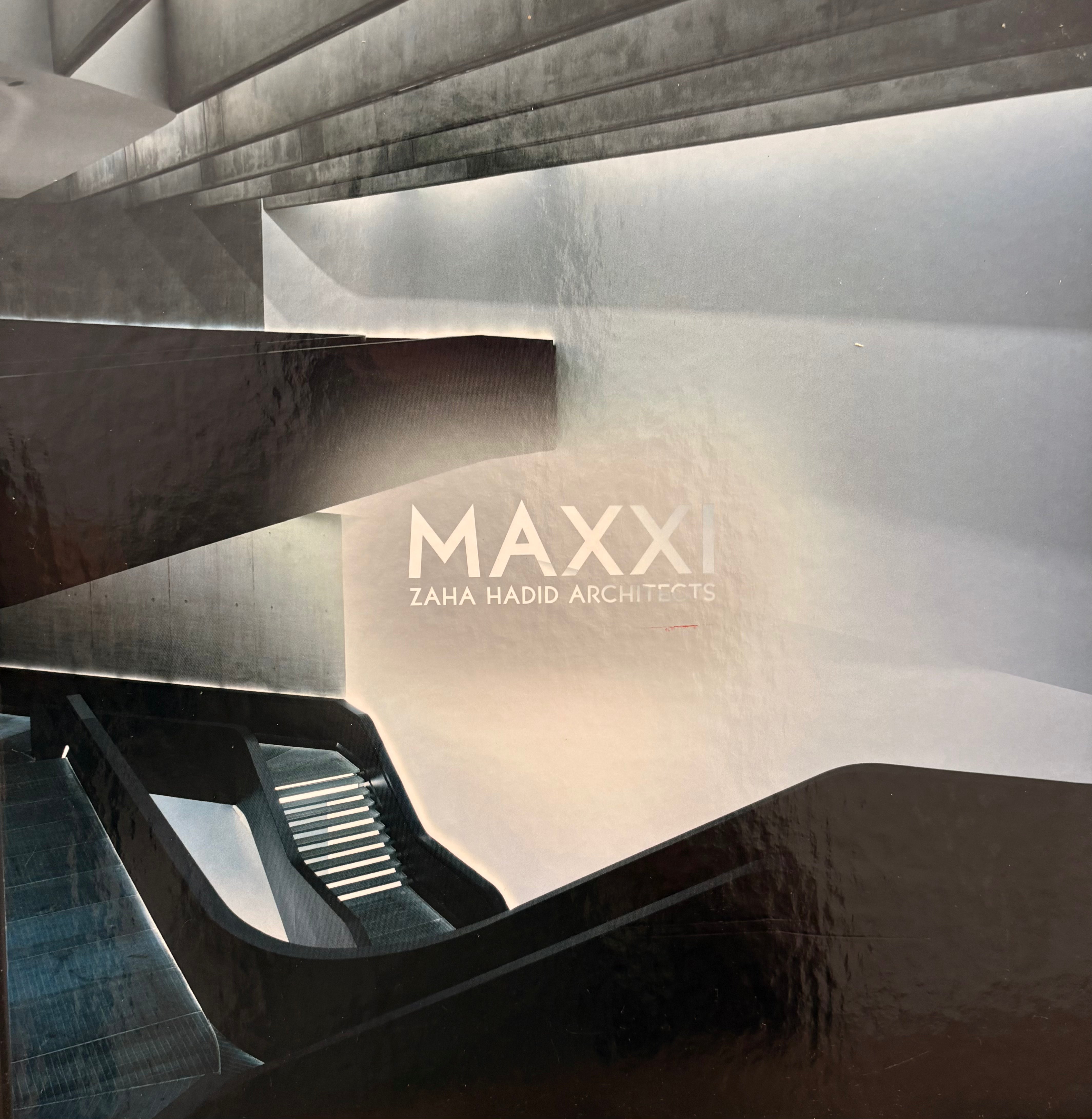 MAXXI: Zaha Hadid Architects
