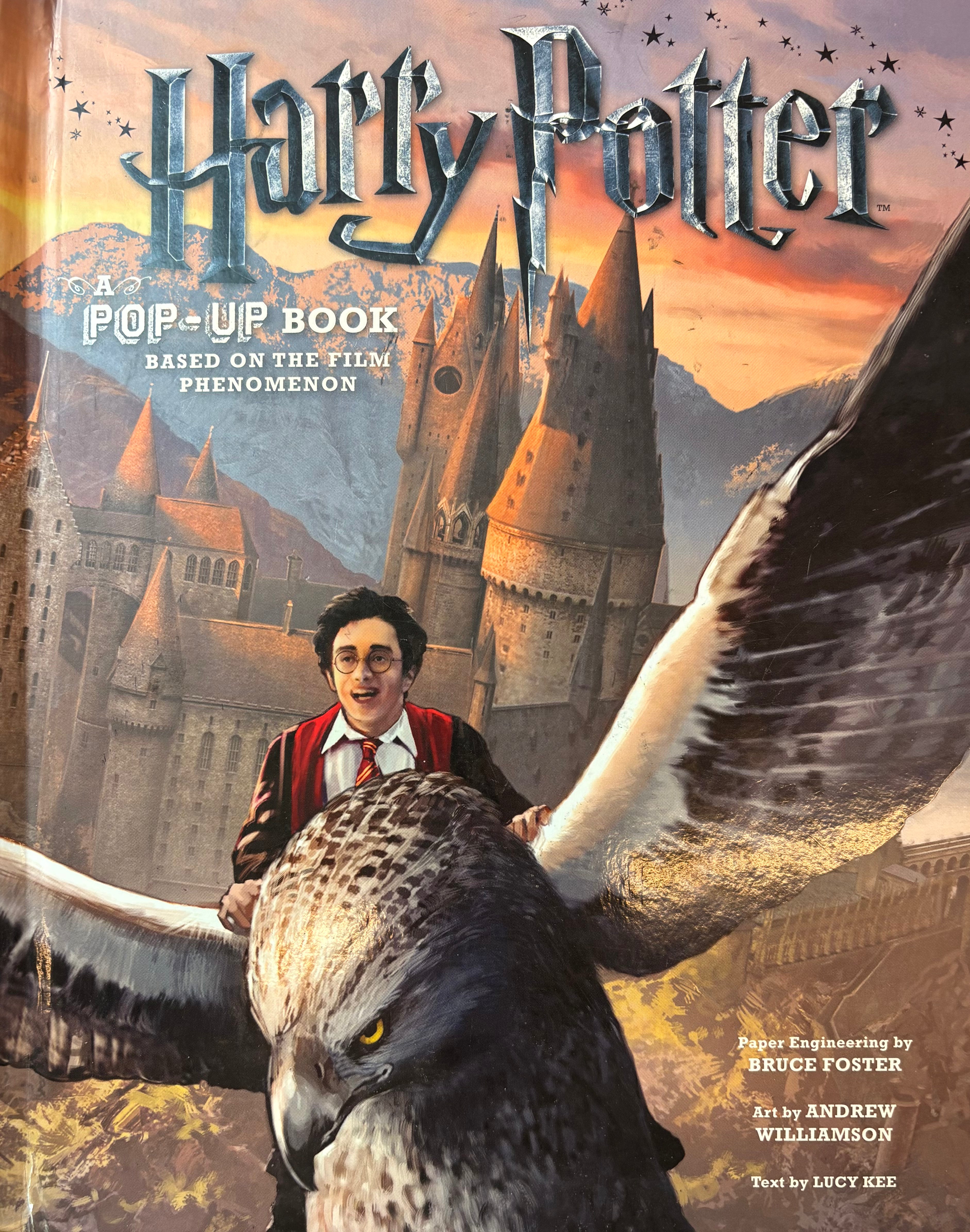 Harry Potter: A Pop-Up Book