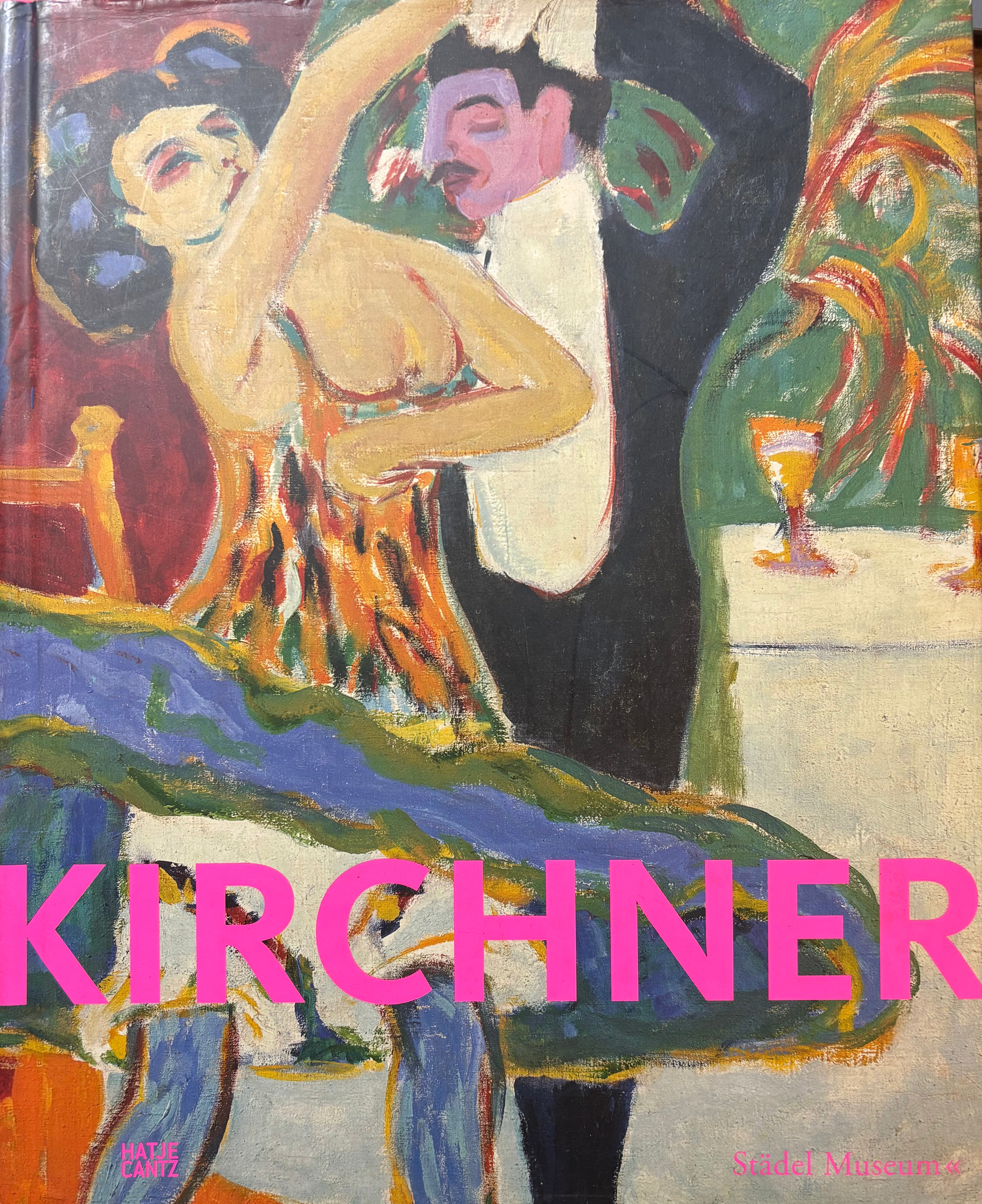 Ernst Ludwig Kirchner: Retrospective