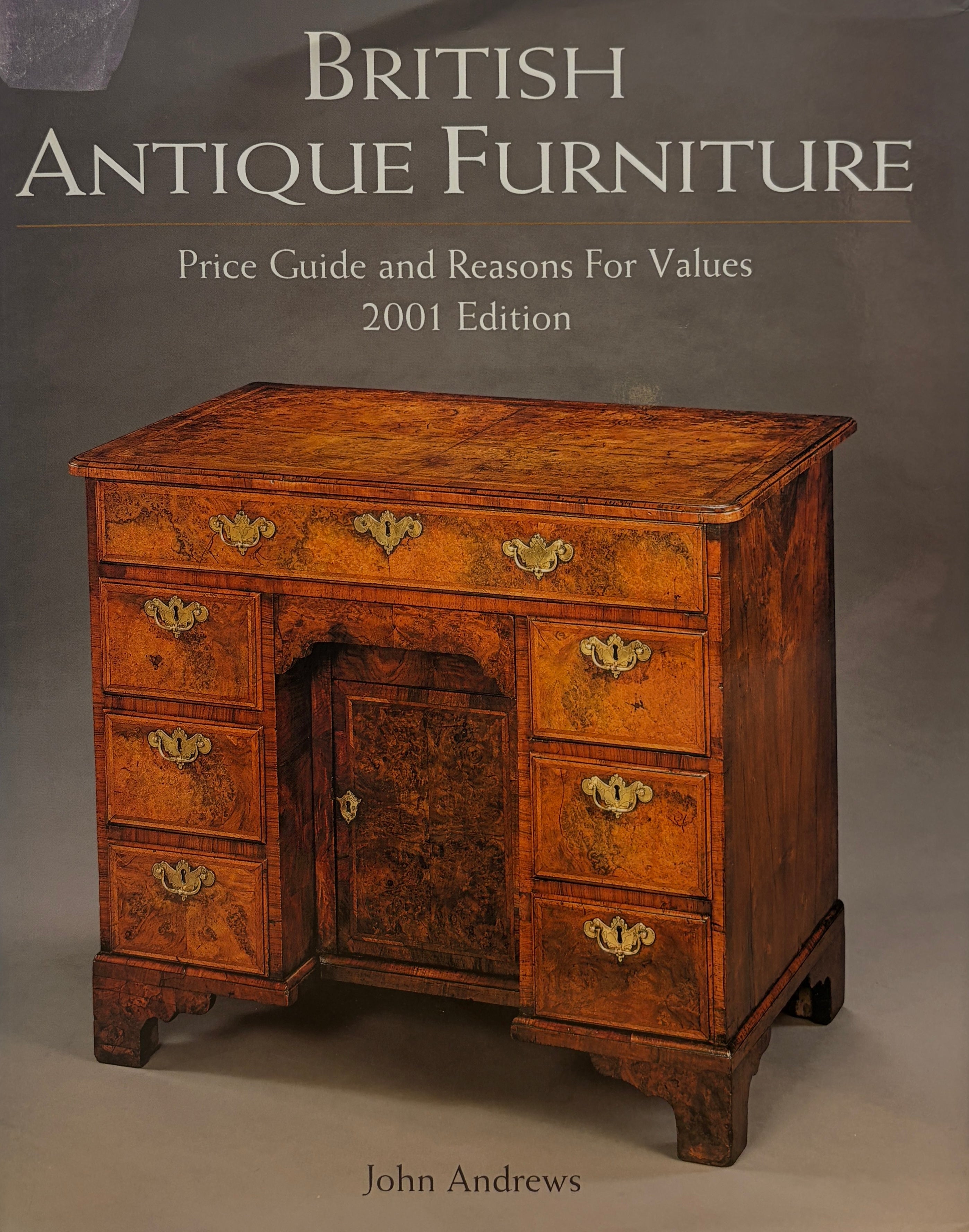 British Antique Furniture / Price Guide and Reasons for Values