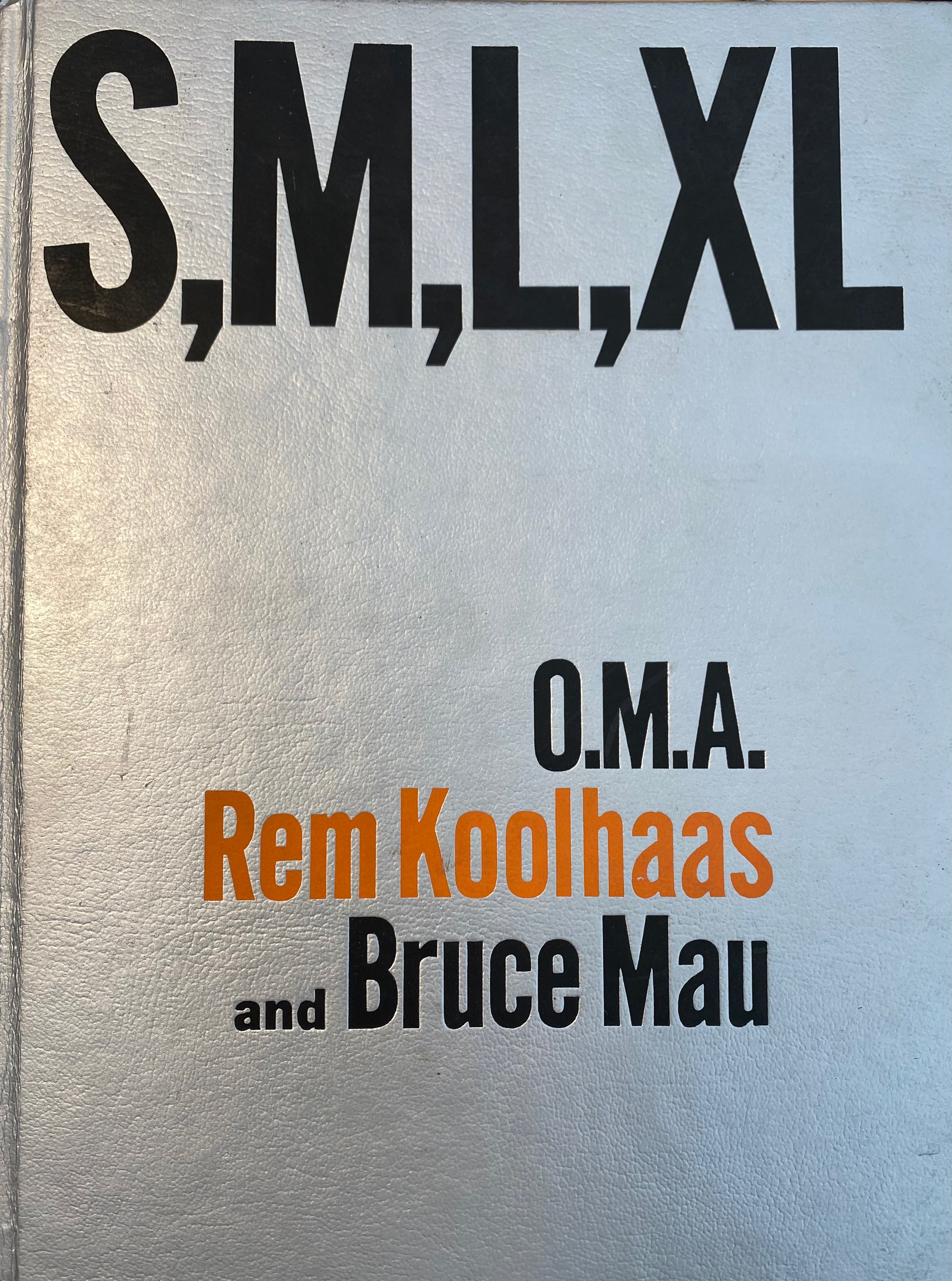 S,M, L, XL