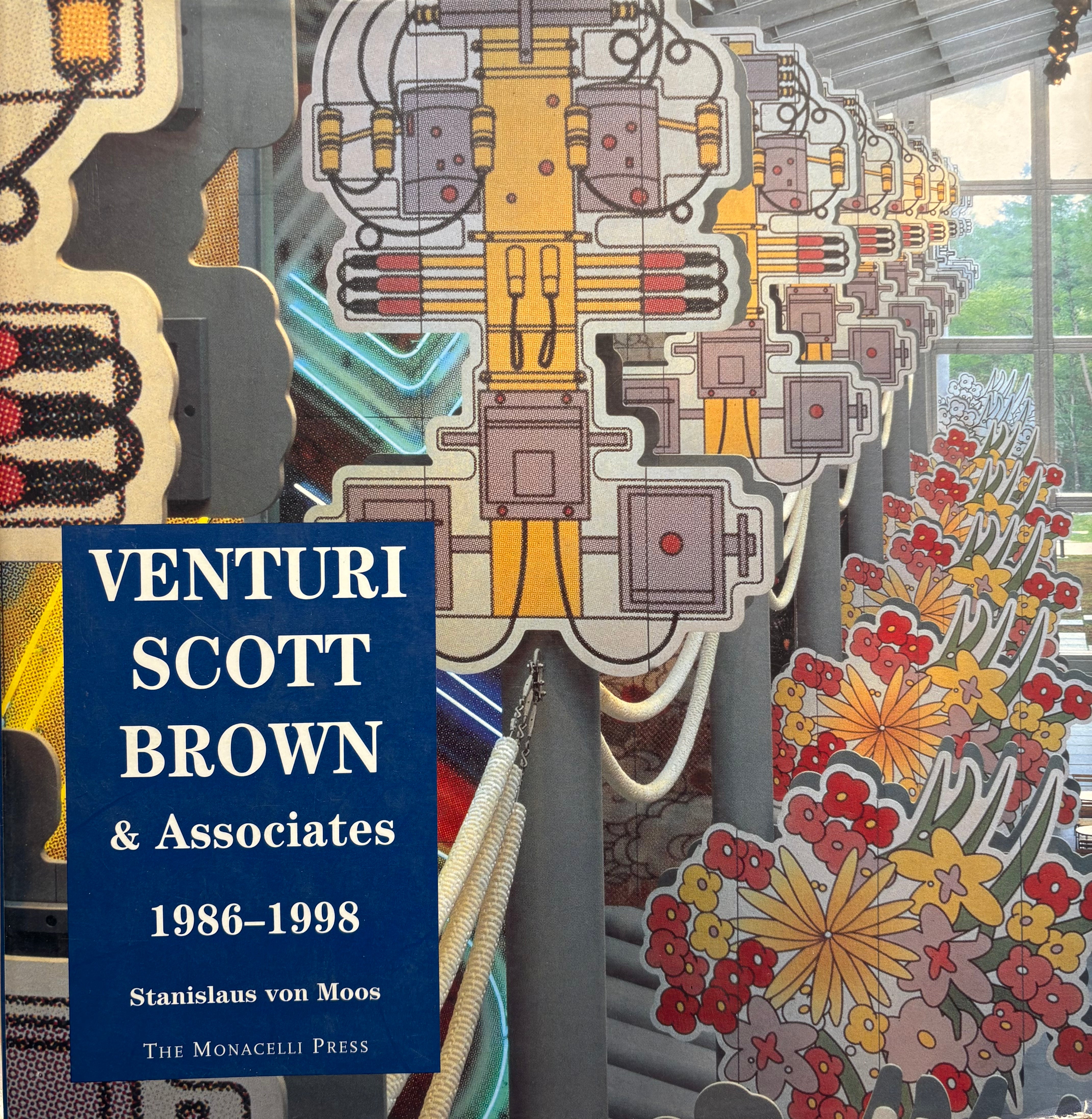 Venturi, Scott Brown and Associates: Buildings and Projects / 1986-1997
