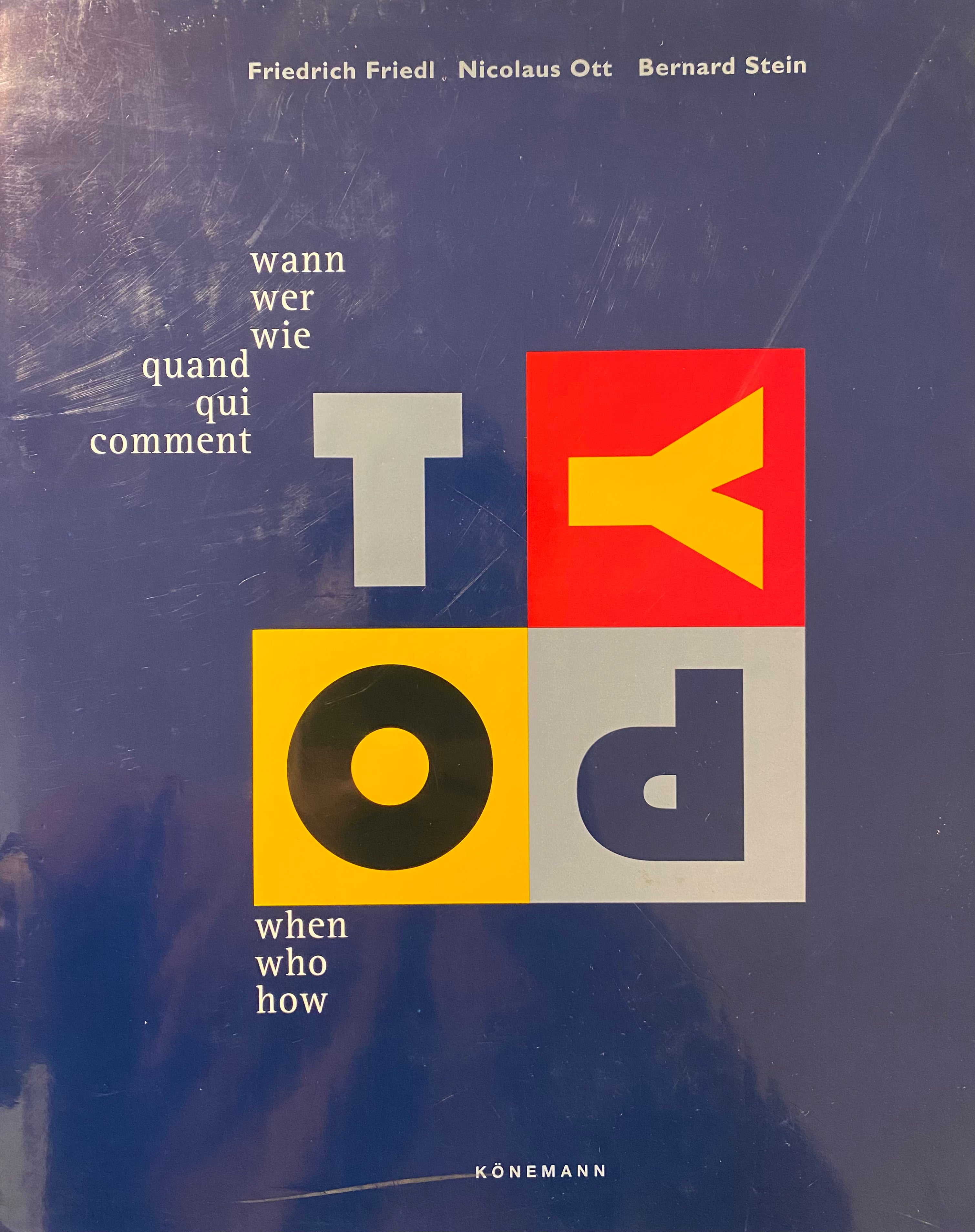 Typography / When, Who, How