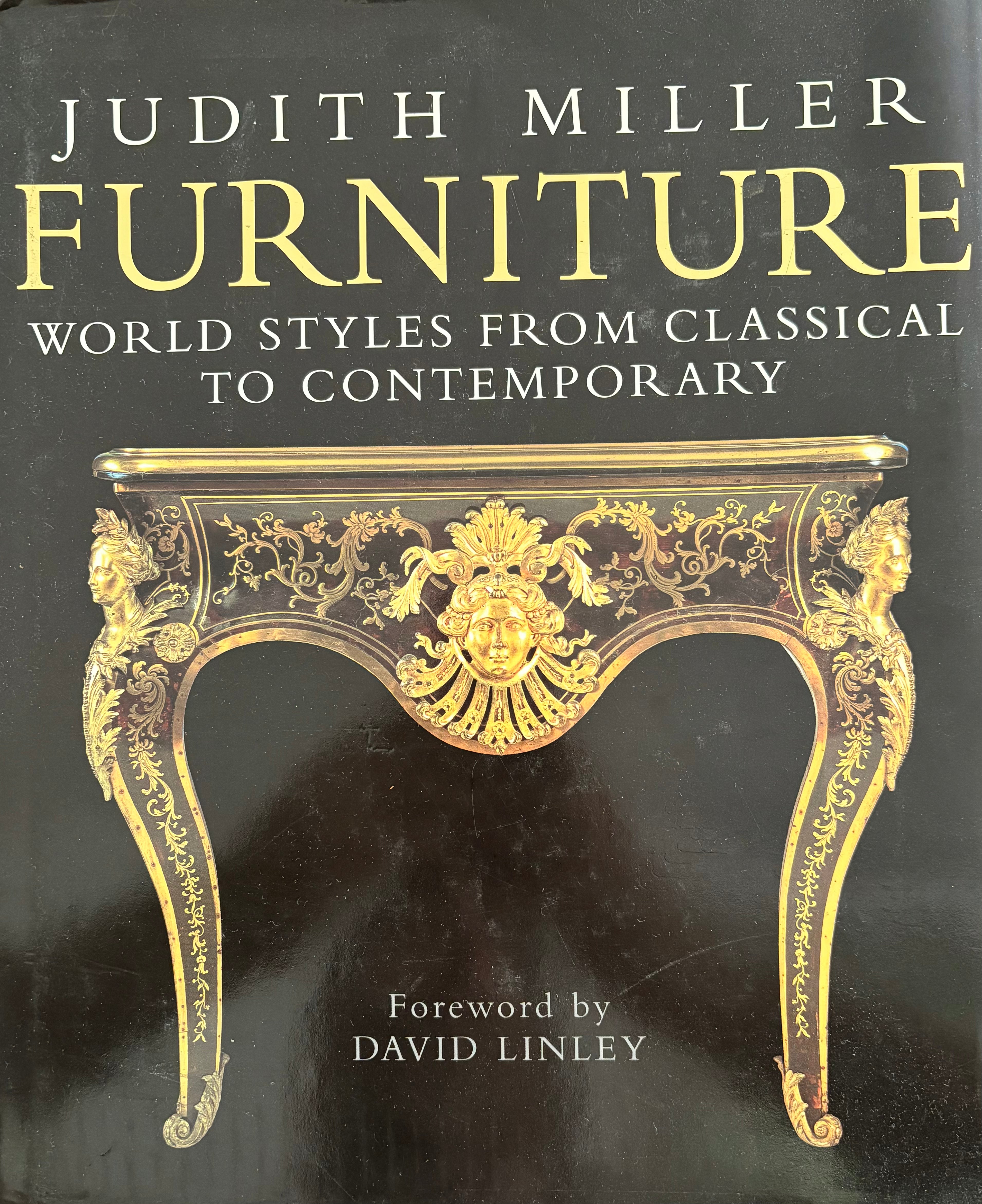 Furniture: World styles from Classical to Contemporary