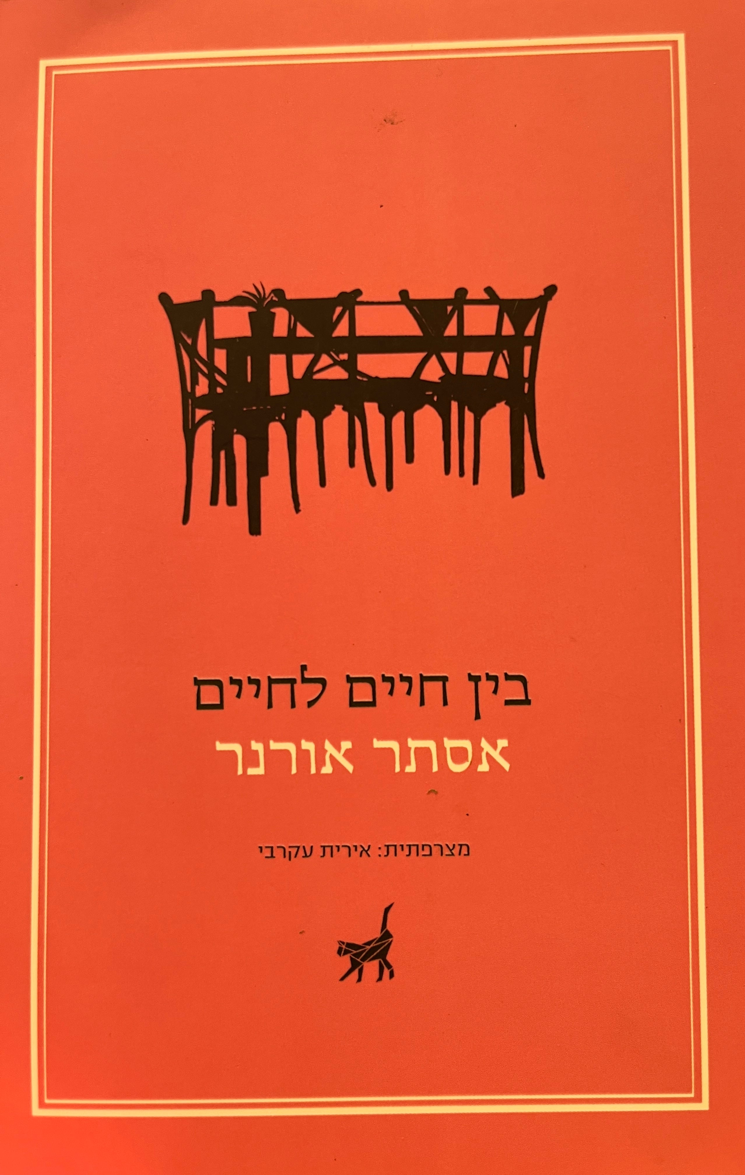 בין חיים לחיים