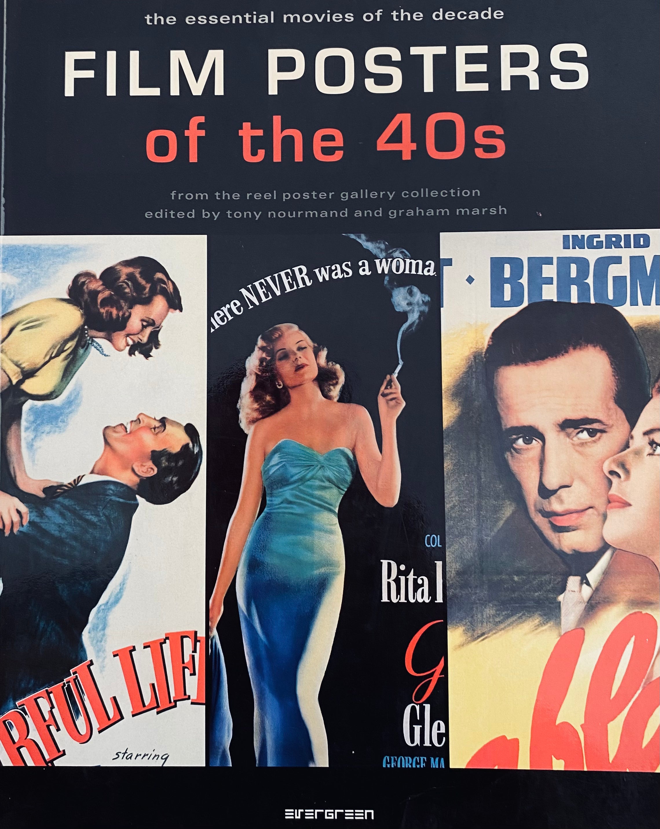 Film Posters of the 40s: The Essential Movies of the Decade